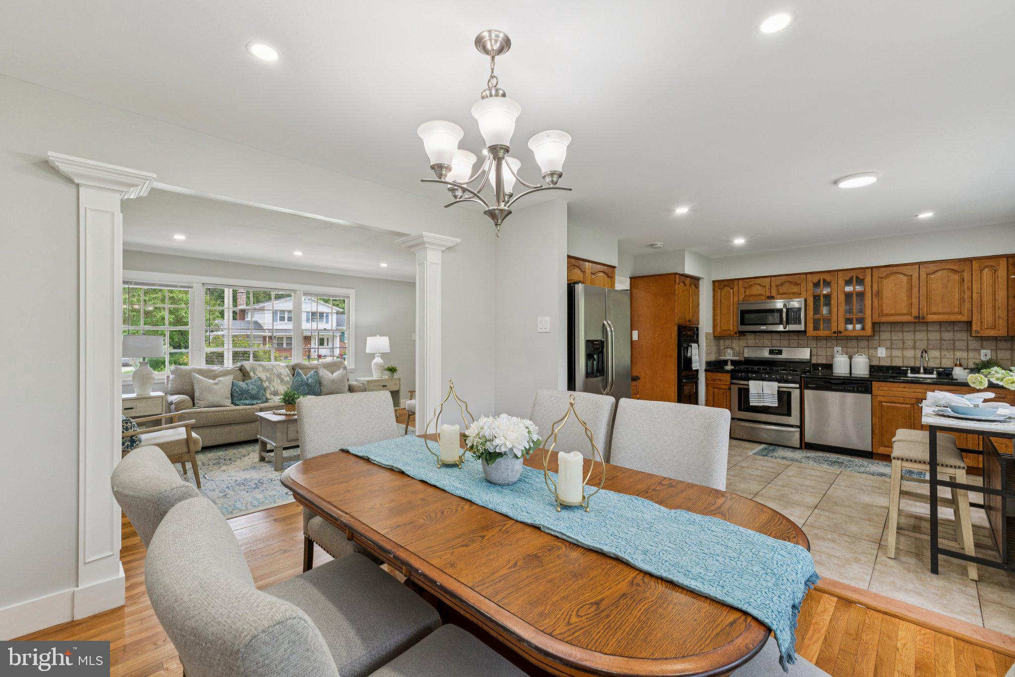 PAINT BRANCH ESTATES - Residential