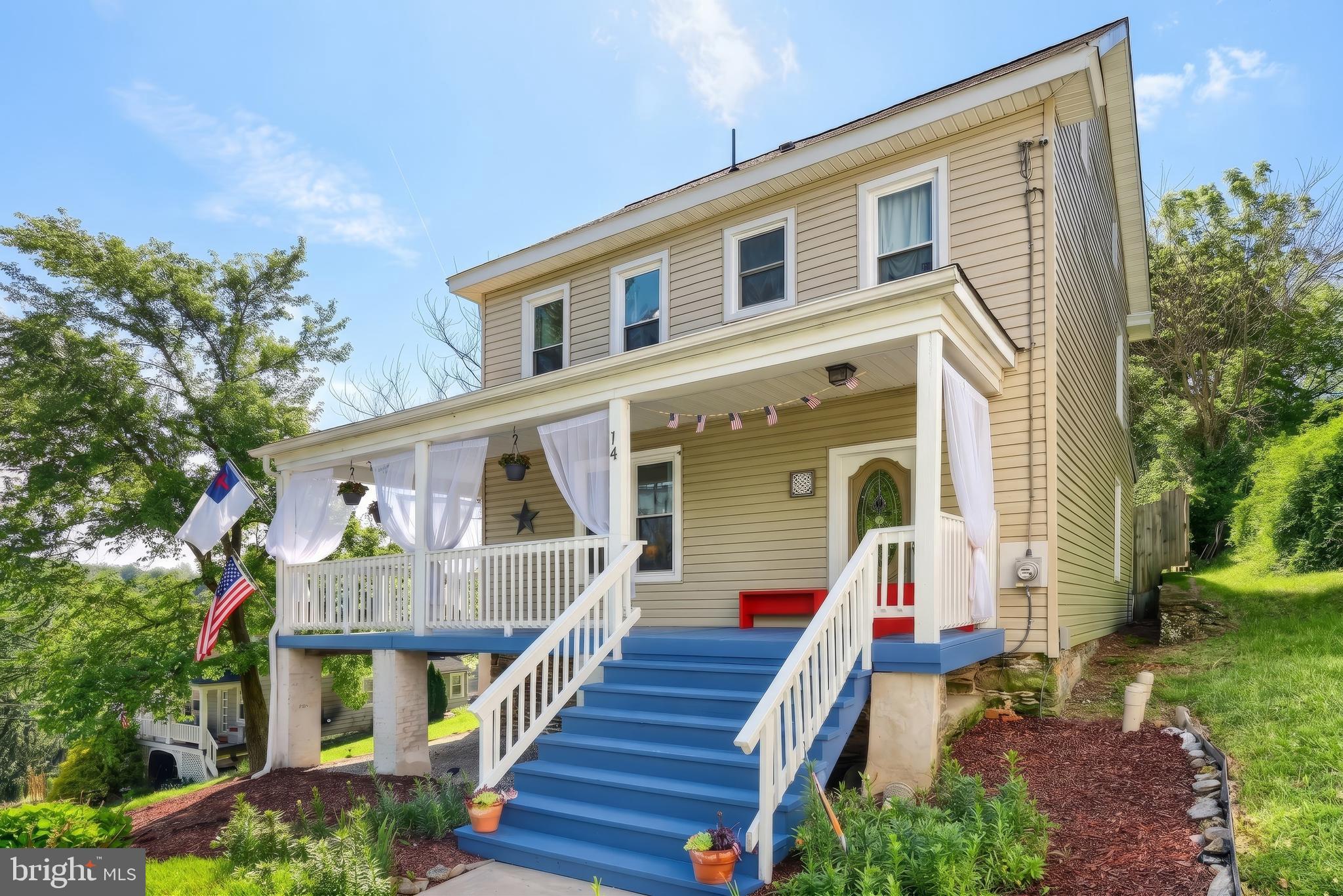 FELTON BORO - Residential
