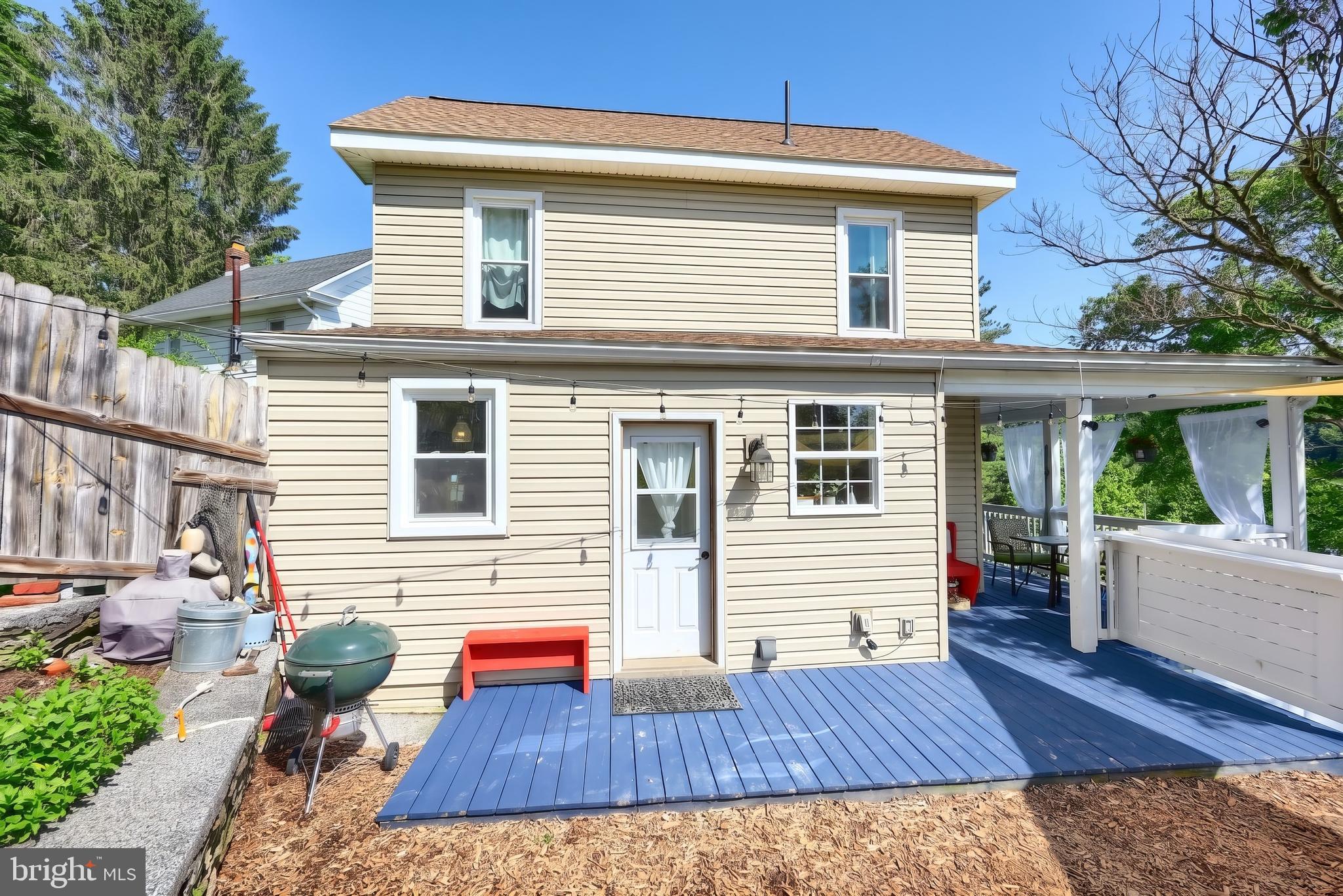 FELTON BORO - Residential