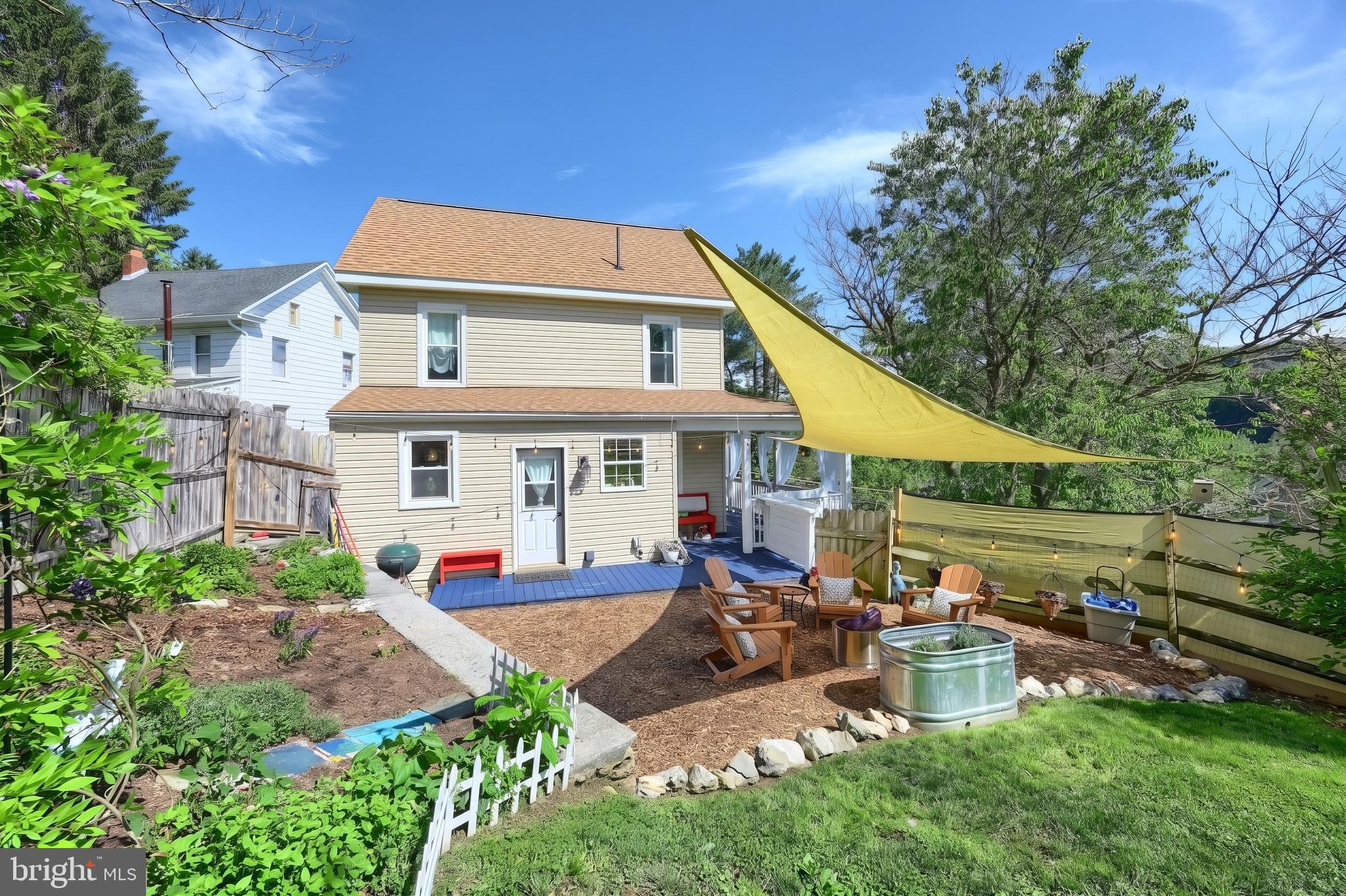 FELTON BORO - Residential