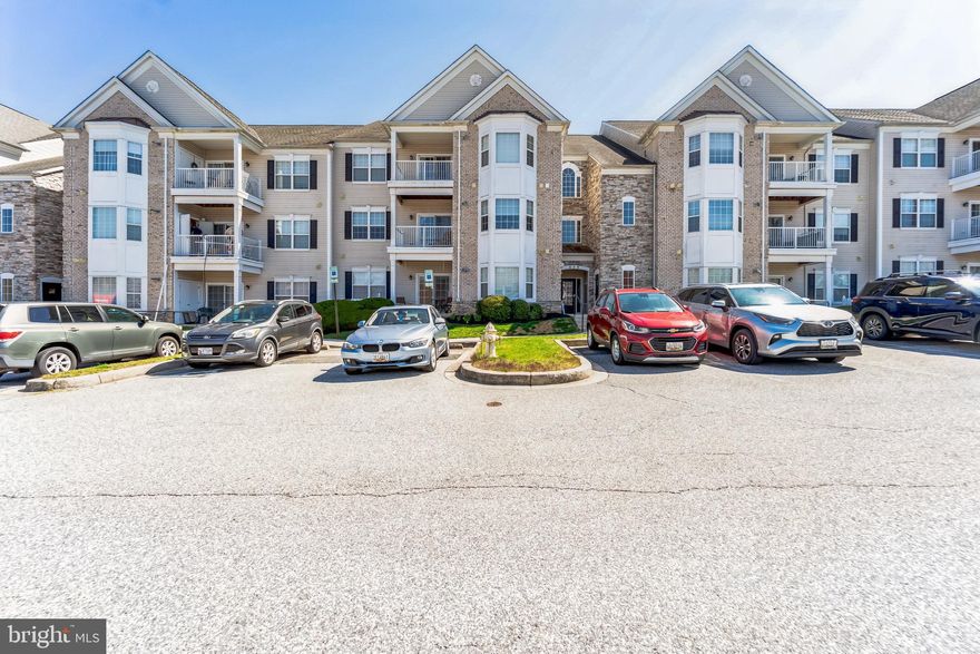 Welcome home to this 2 bedroom, 2 bathroom condo with a Den in a quiet, pet-friendly neighborhood in Bel Air! As you walk into the home you are greeted by beautiful LVP floors that reflect the abundant natural light from the sliding glass doors in the main living room. Through the glass doors you will find a beautiful Trex deck balcony - the perfect place to enjoy the fresh Spring air! Adjacent to the living room is the formal dining room with chic chair railing and the fully-equipped kitchen with all stainless steel appliances (2021) and plenty of cabinetry and countertop space to make meal prep a breeze! Retreat to the spacious primary bedroom with private en-suite bathroom featuring frameless glass shower. Two additional bedrooms with closet storage and another full bathroom complete this home. Recent upgrades include furnace, water heater and HVAC all only 4 years young. Community added new roof 2022. You will love the convenience of this location with beautiful walking trails behind the building, easy access to Route 1, and numerous shopping and dining options only a short drive away. Don’t miss the chance to make this your own today!