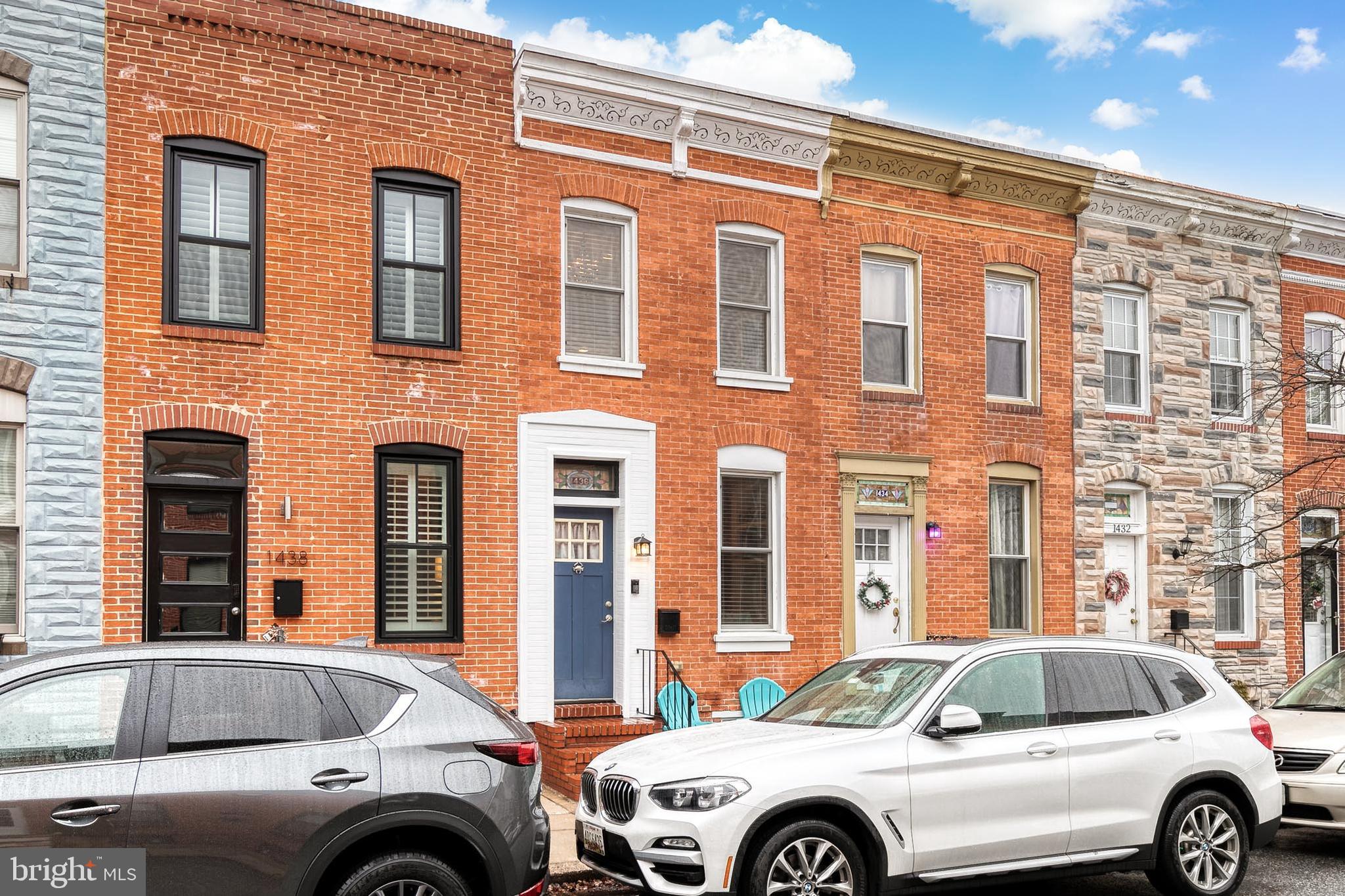 LOCUST POINT - Residential Lease