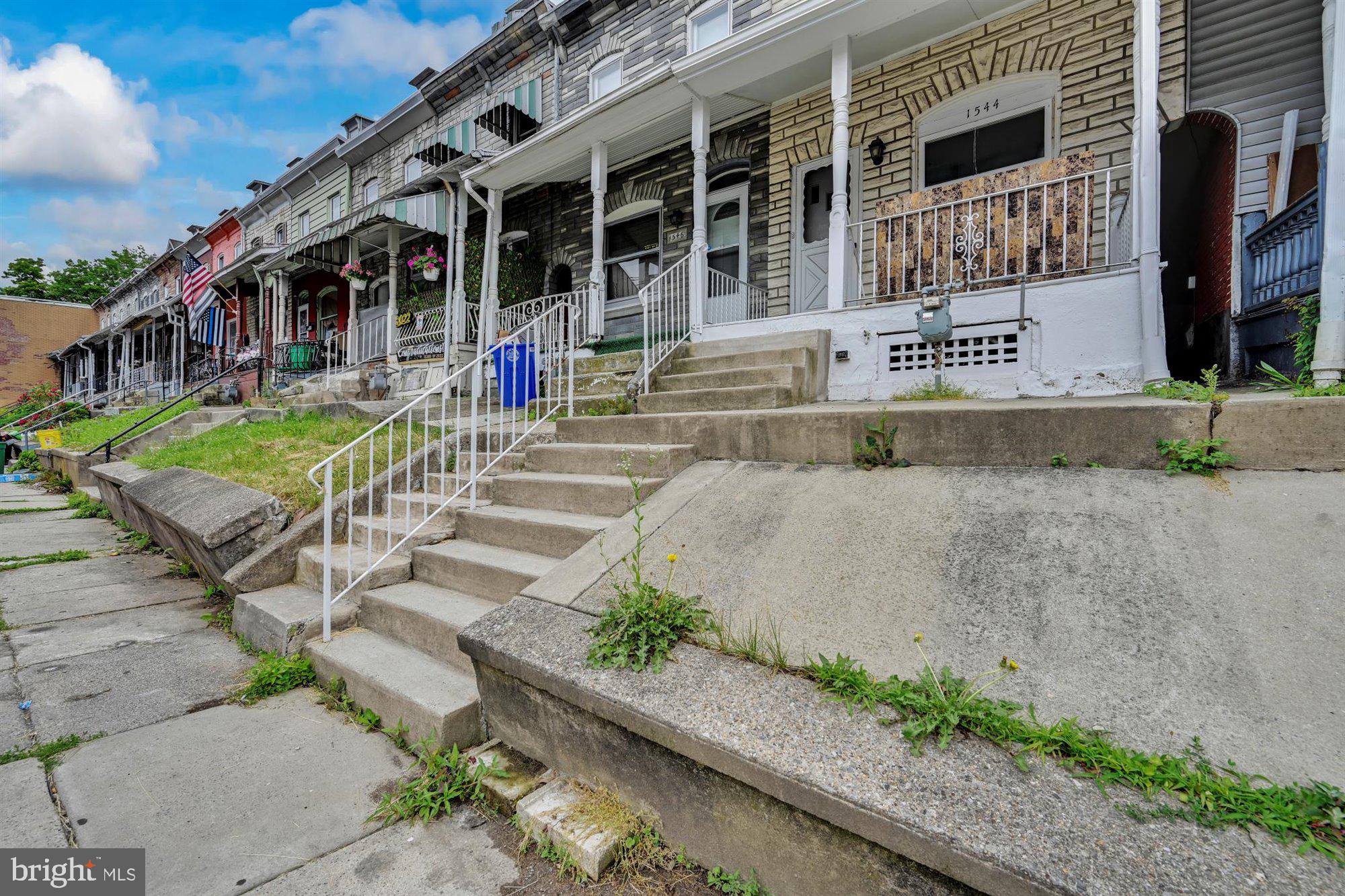 READING - Residential