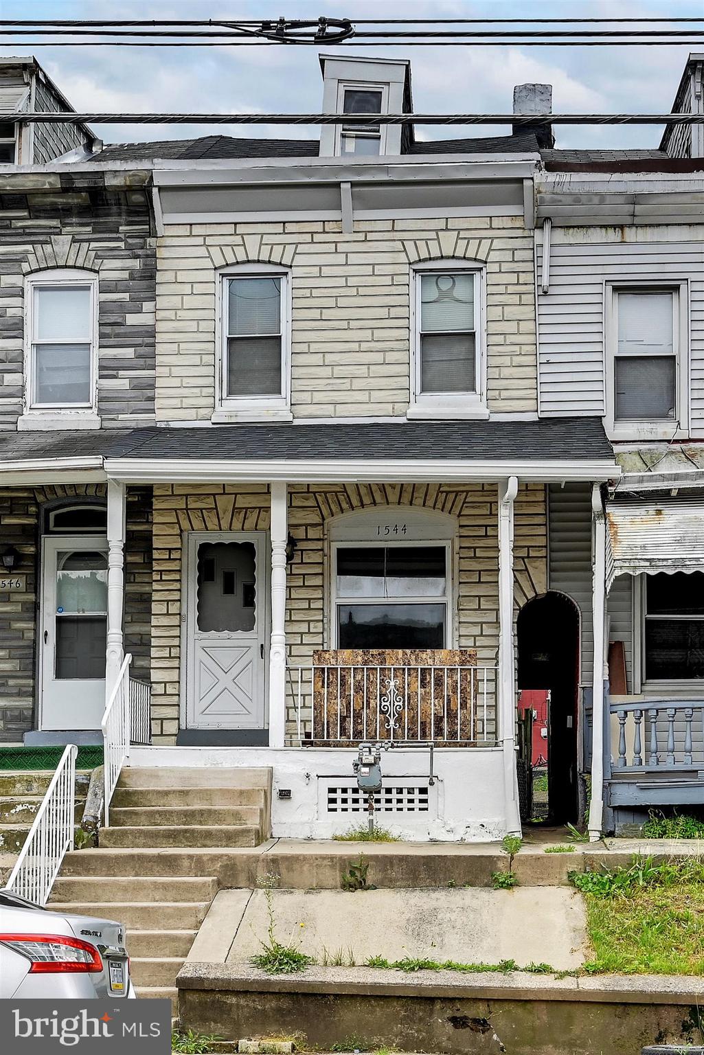 READING - Residential