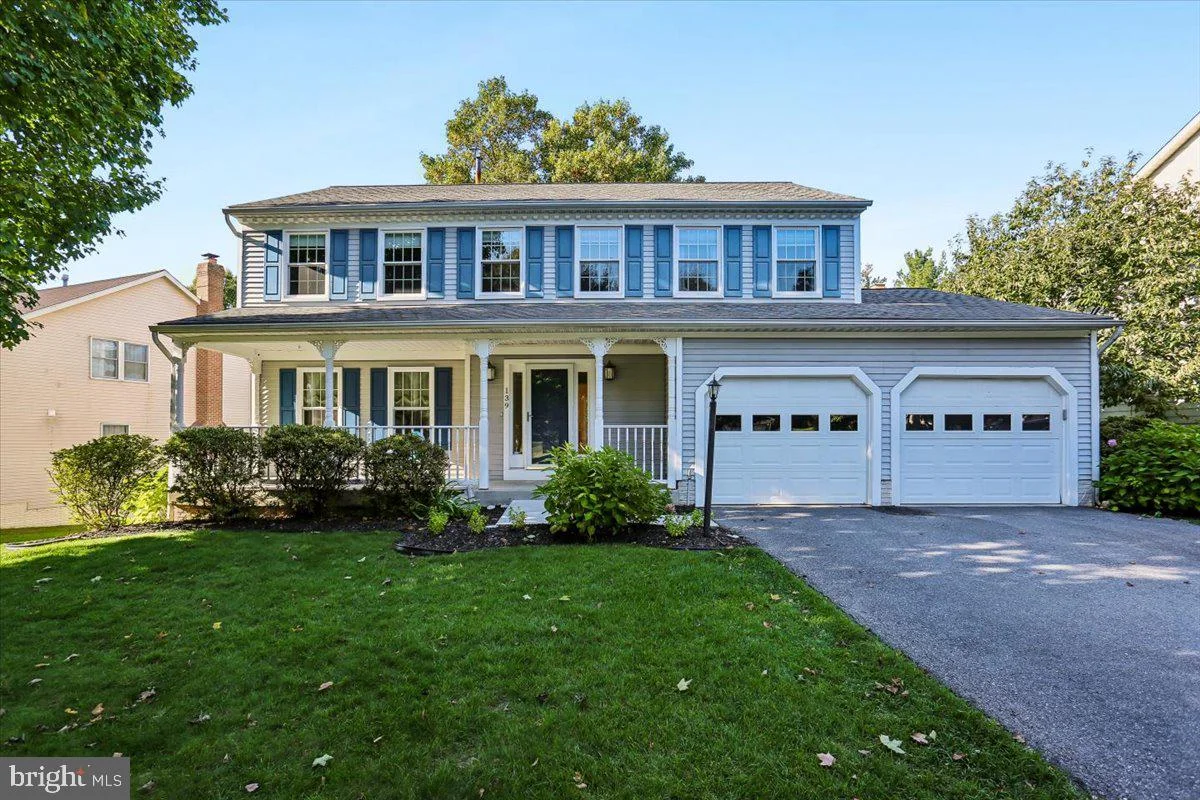 139 Amberleigh Drive, Silver Spring, MD 20905