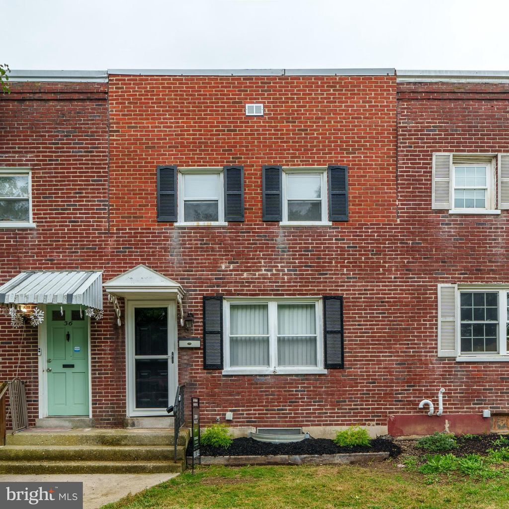 Photo of 34 Prospect Street, LANCASTER, PA 17603 (MLS # PALA2055322)