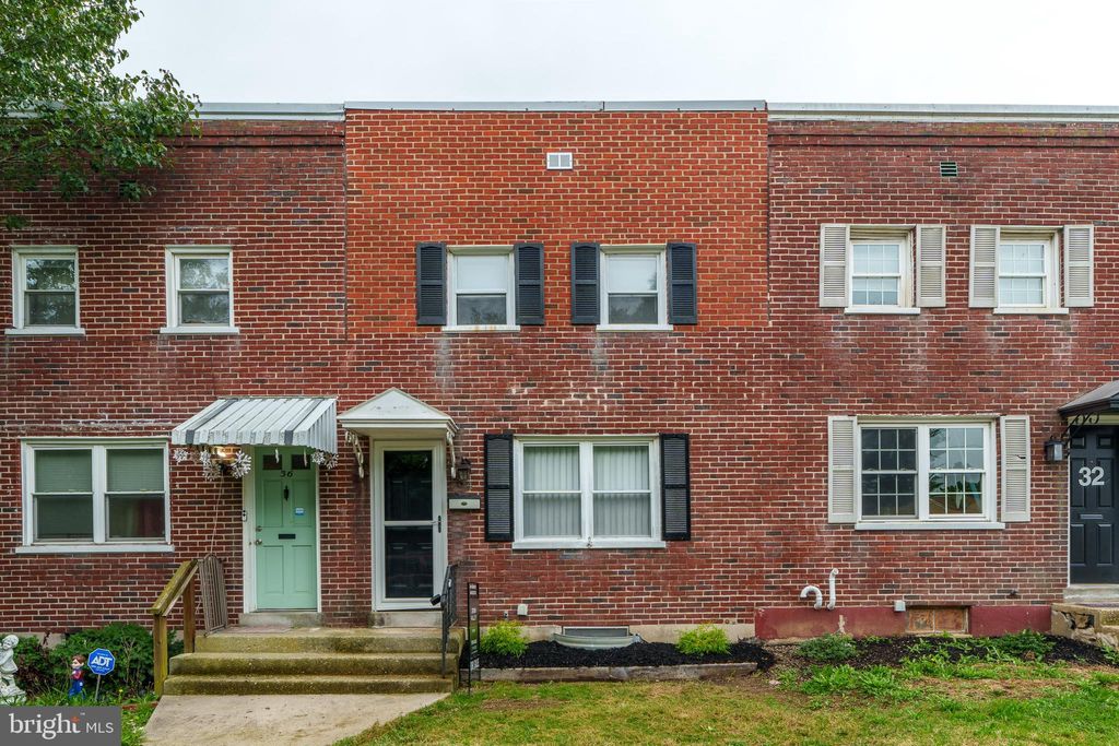 Photo of 34 Prospect Street, LANCASTER, PA 17603 (MLS # PALA2055322)