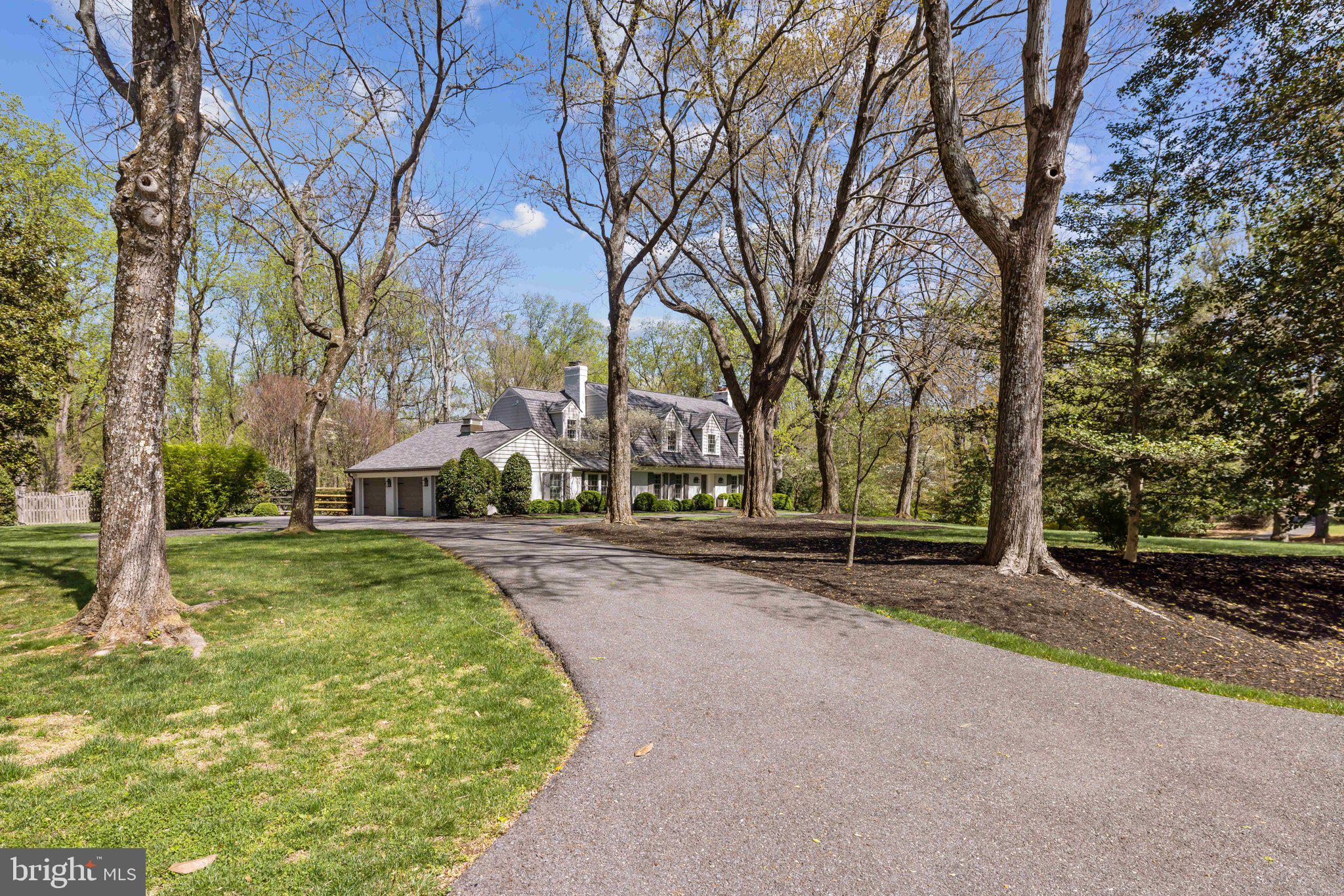 POTOMAC MANOR - Residential