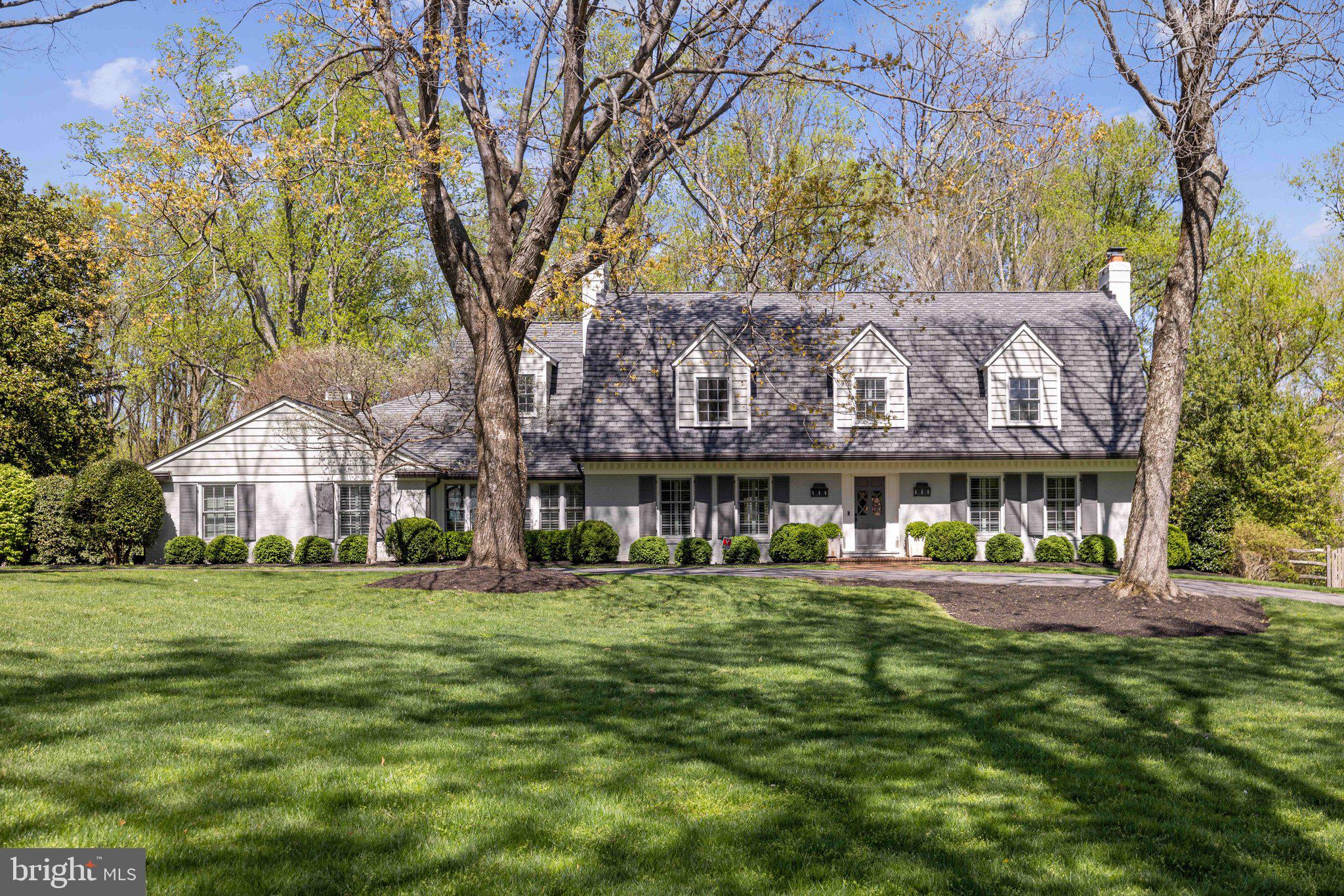 POTOMAC MANOR - Residential