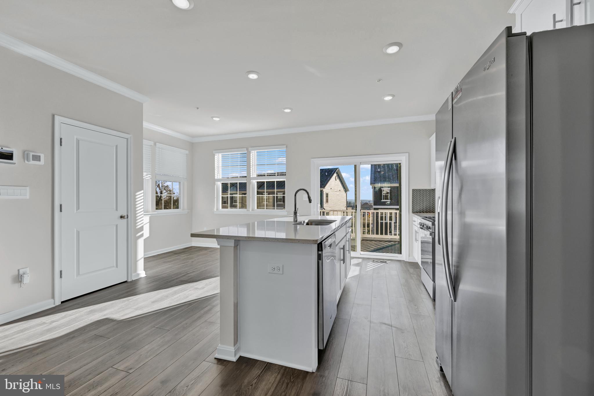 VILLAGES OF WHITE MARSH - Residential