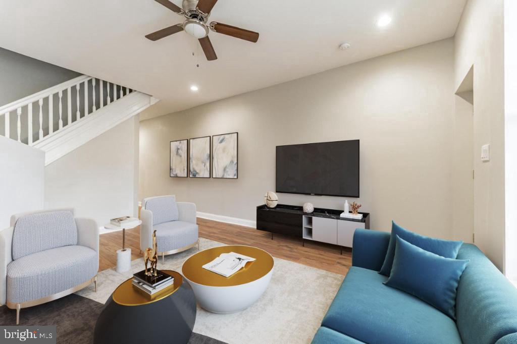 WILSON PARK - Residential Lease