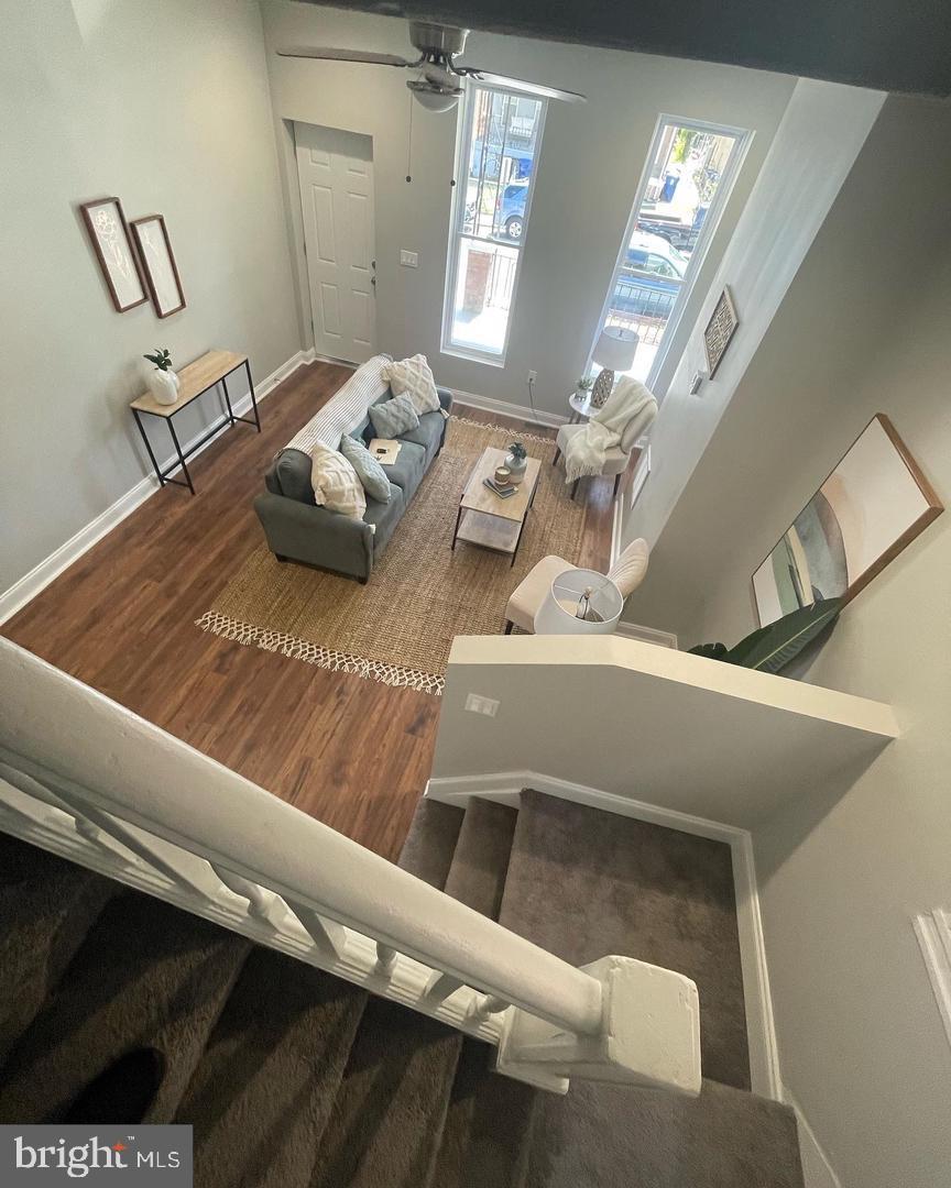 WILSON PARK - Residential Lease