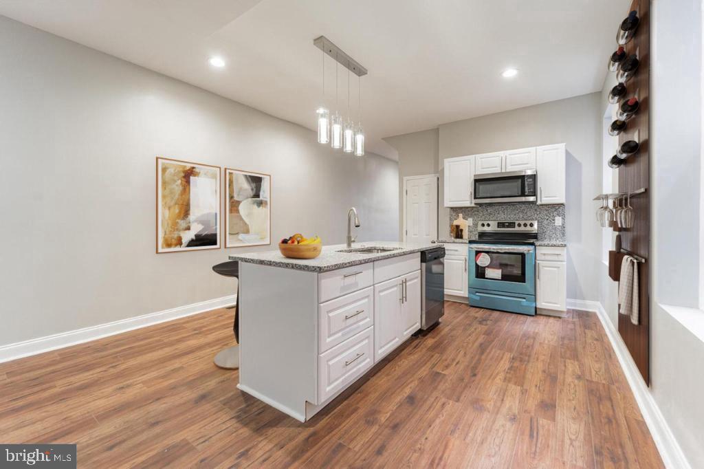 WILSON PARK - Residential Lease