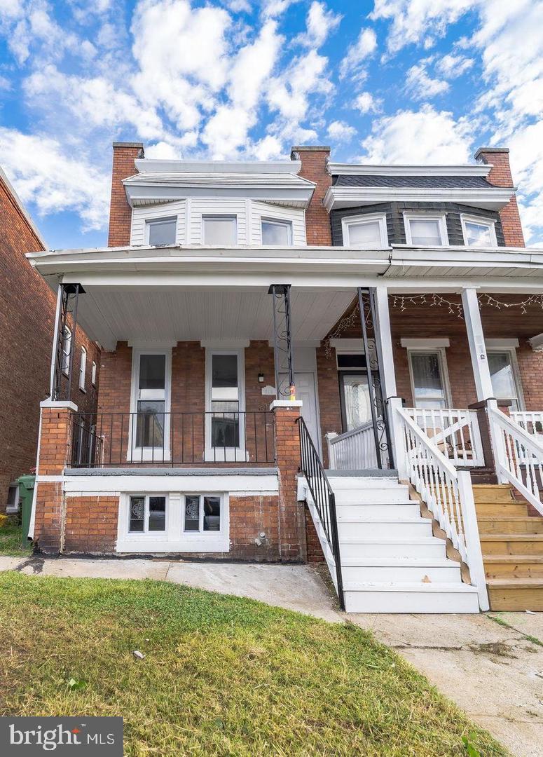 WILSON PARK - Residential Lease