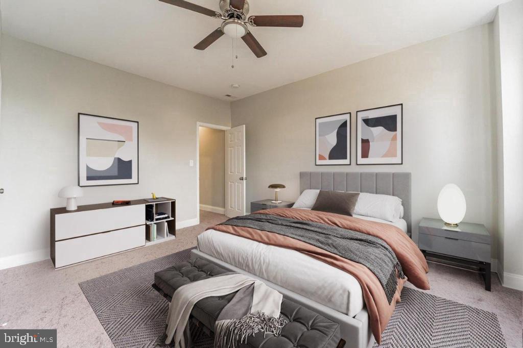 WILSON PARK - Residential Lease