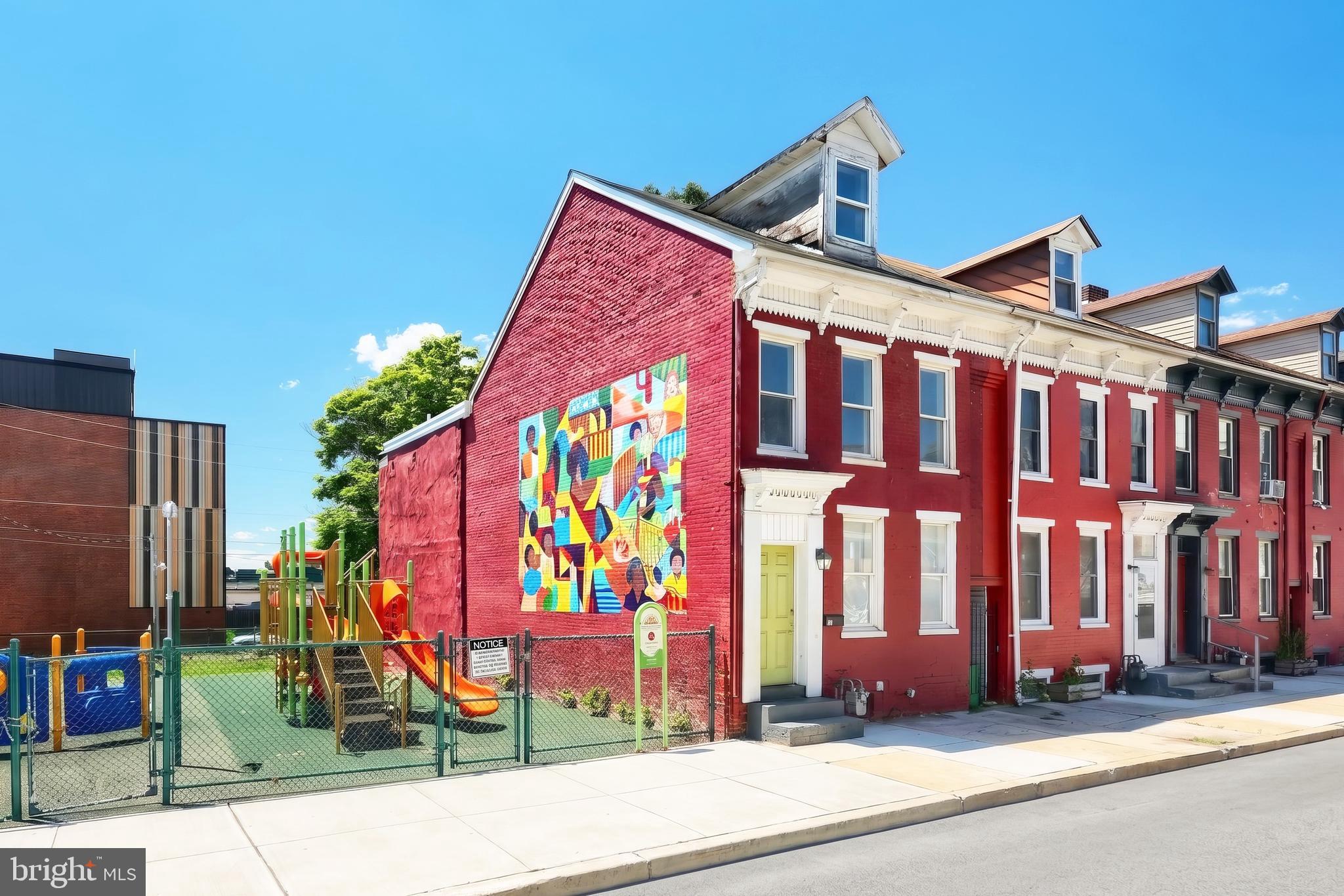 522 S DUKE STREET