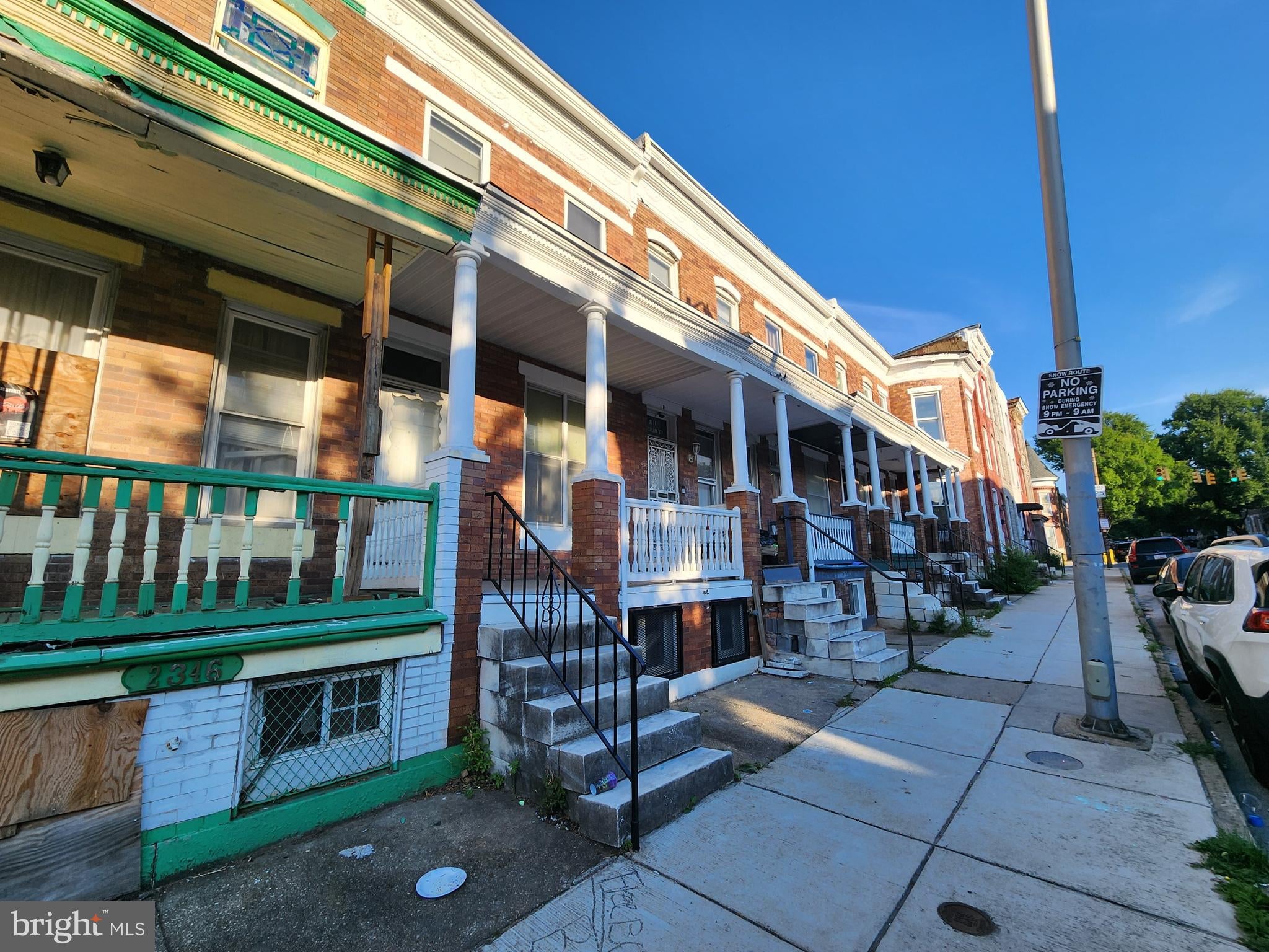 2348 MCCULLOH STREET