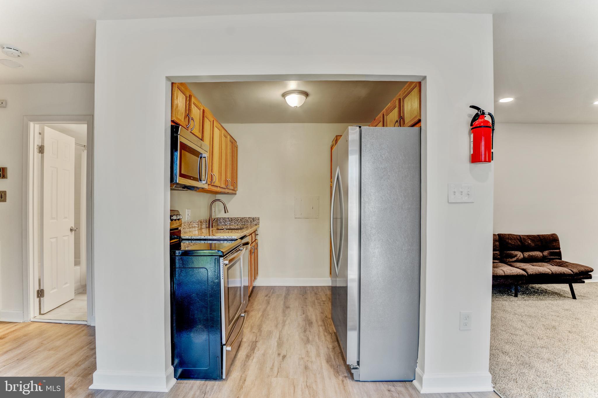 BETHESDA PARK - Residential