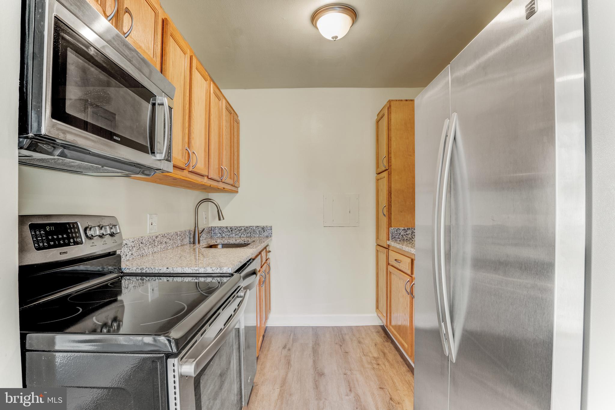 BETHESDA PARK - Residential