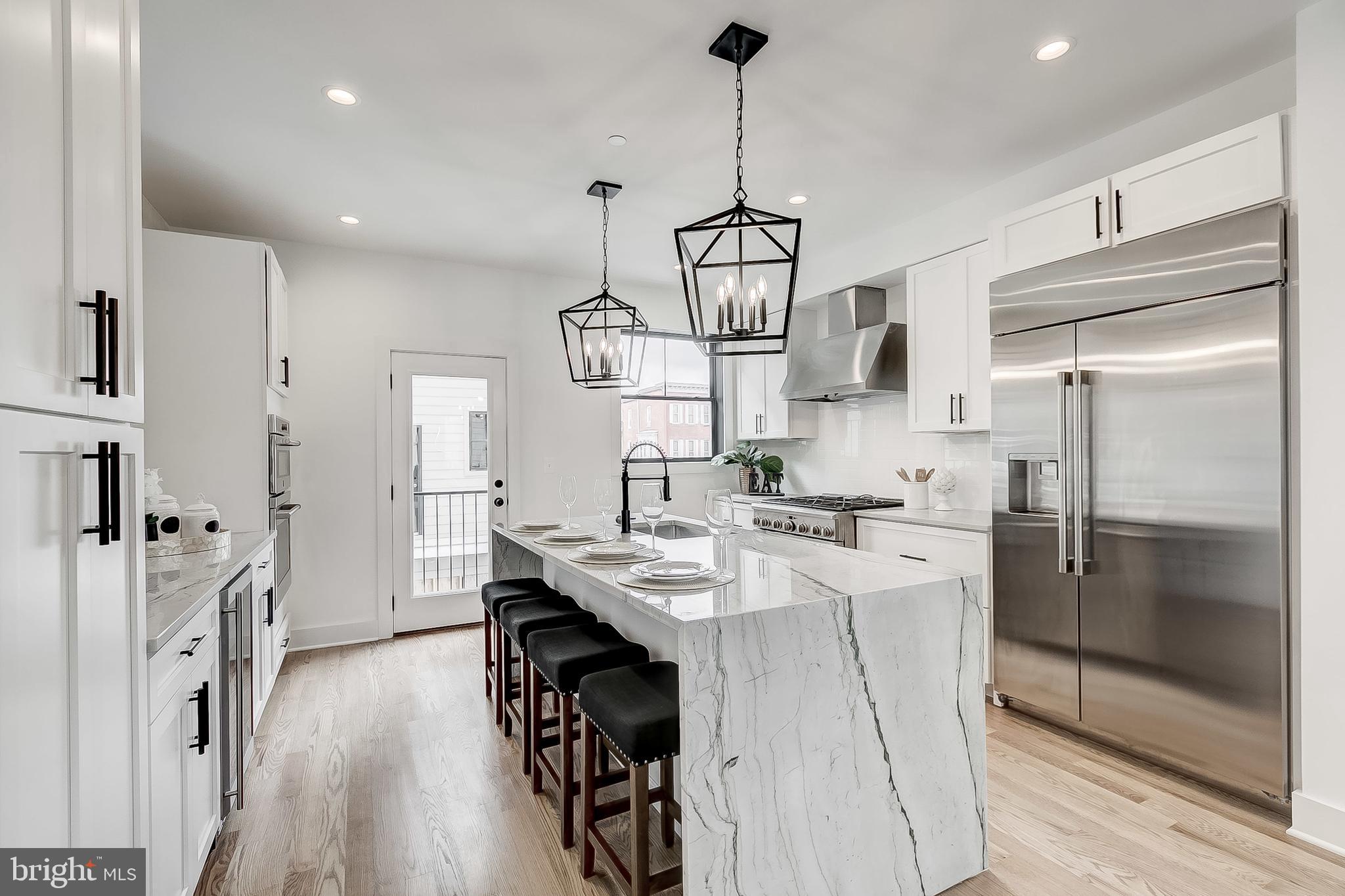 FEDERAL HILL HISTORIC DISTRICT - Residential