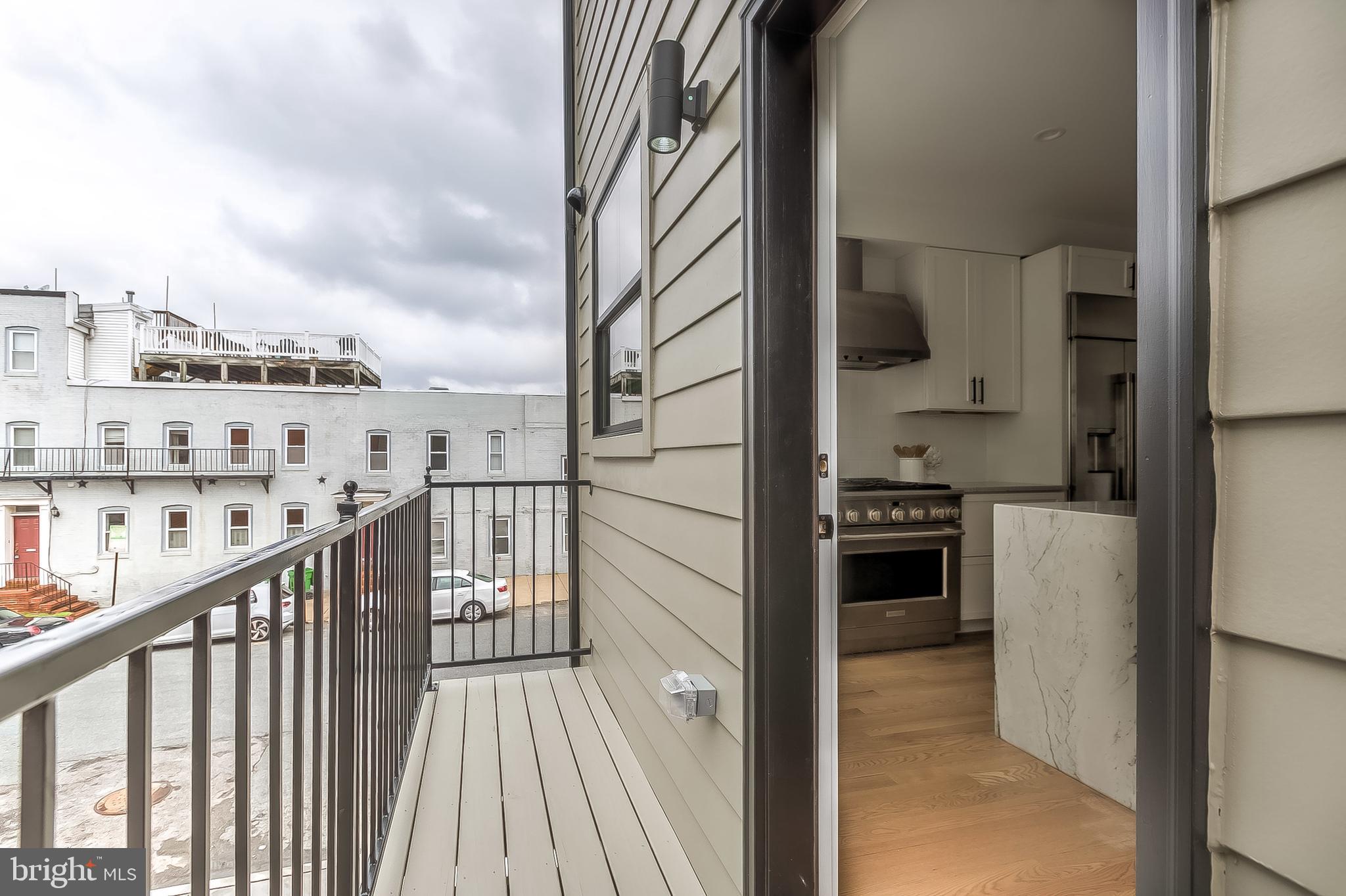 FEDERAL HILL HISTORIC DISTRICT - Residential