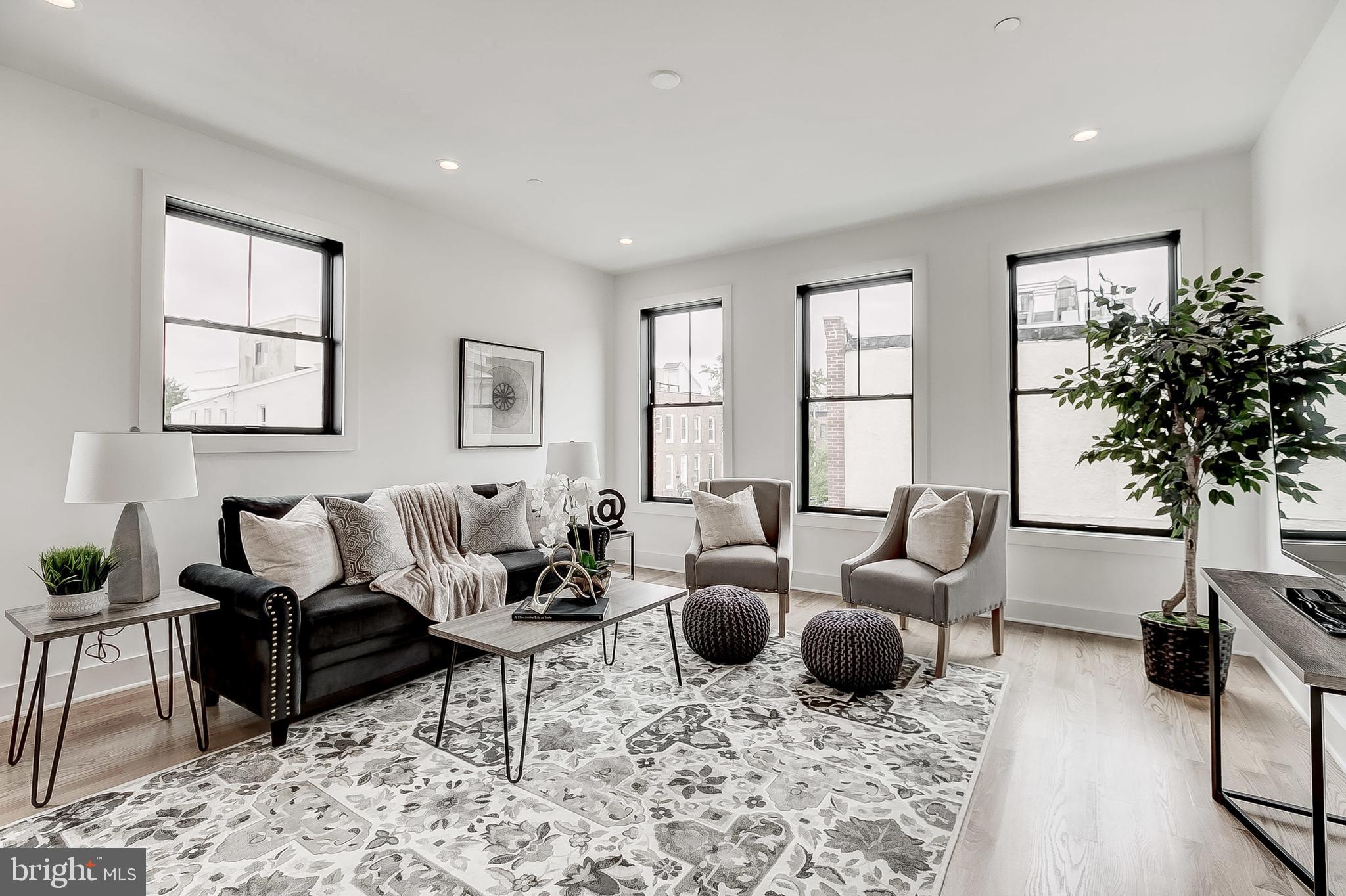 FEDERAL HILL HISTORIC DISTRICT - Residential