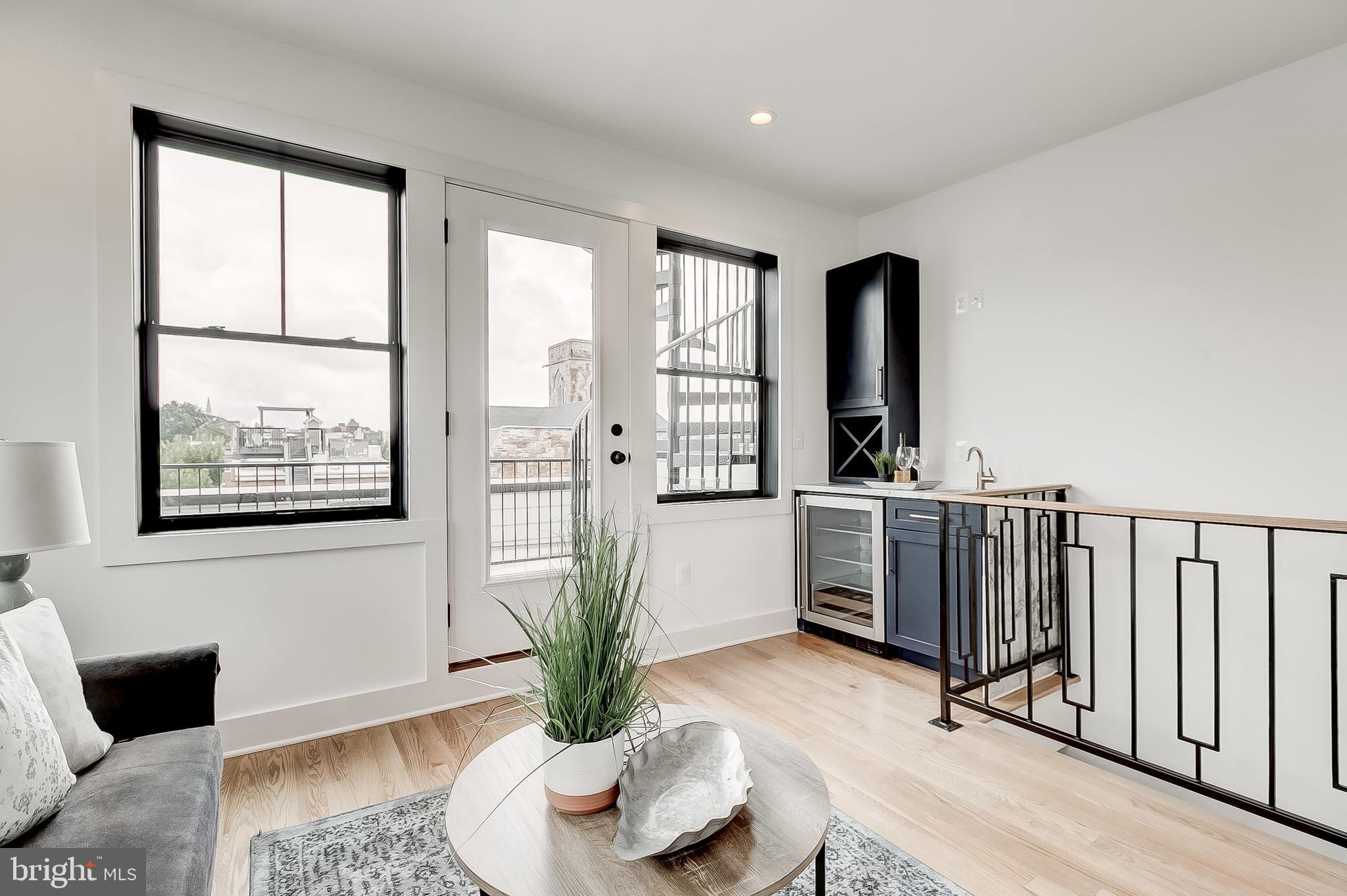 FEDERAL HILL HISTORIC DISTRICT - Residential