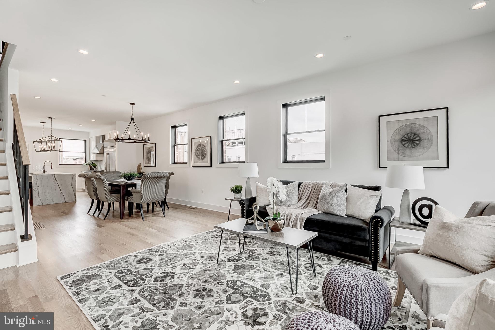 FEDERAL HILL HISTORIC DISTRICT - Residential