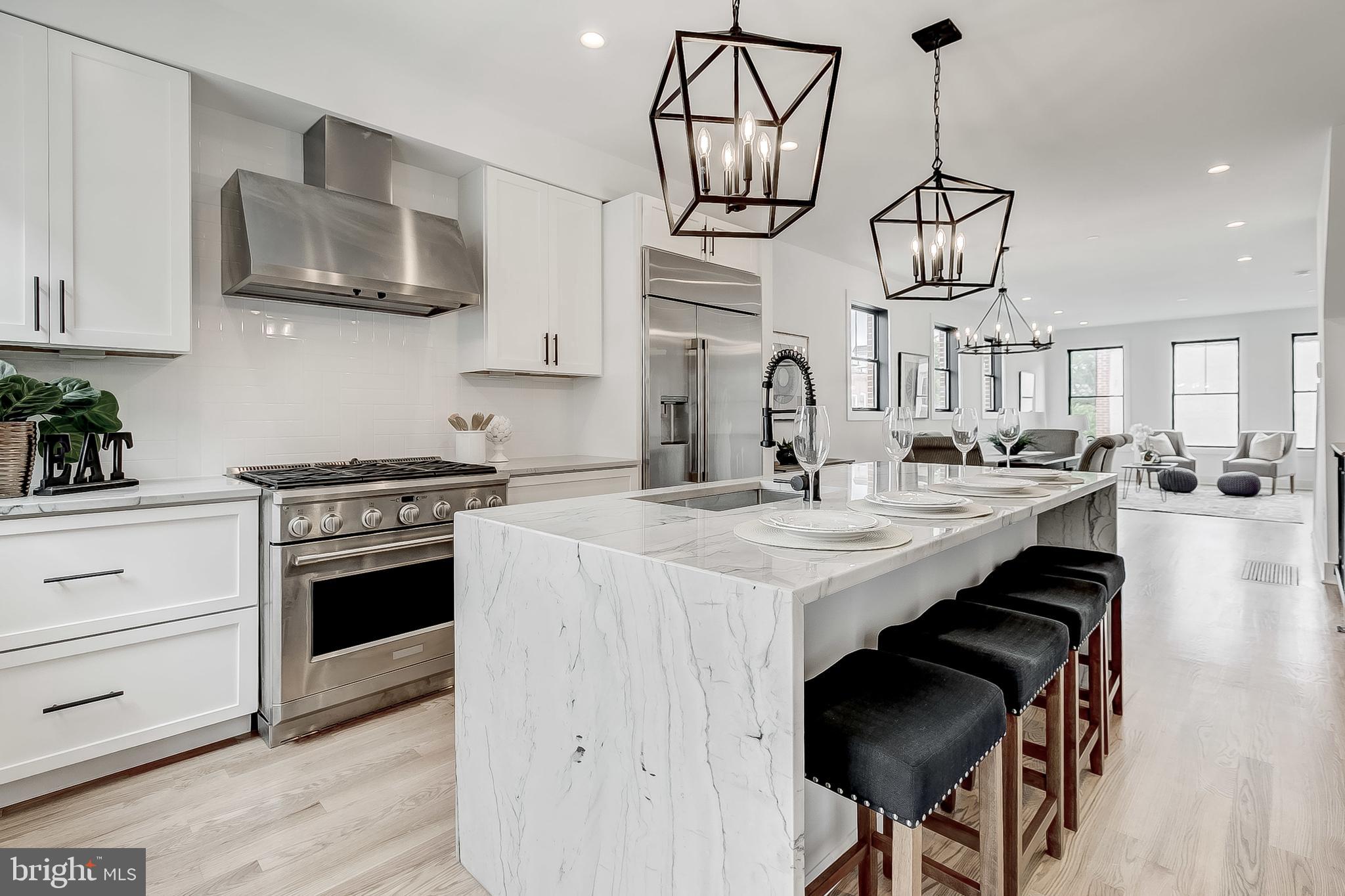 FEDERAL HILL HISTORIC DISTRICT - Residential