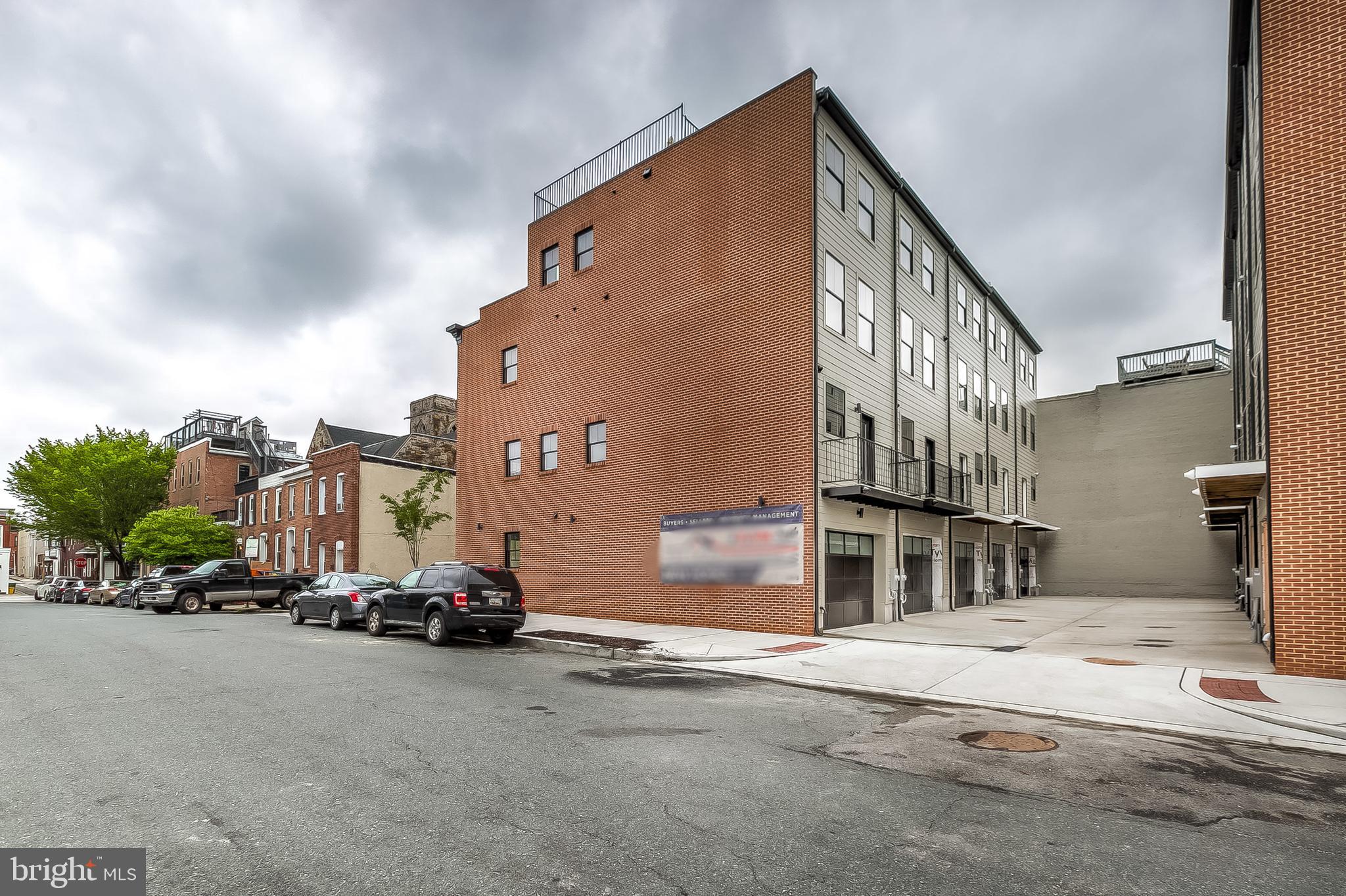 FEDERAL HILL HISTORIC DISTRICT - Residential