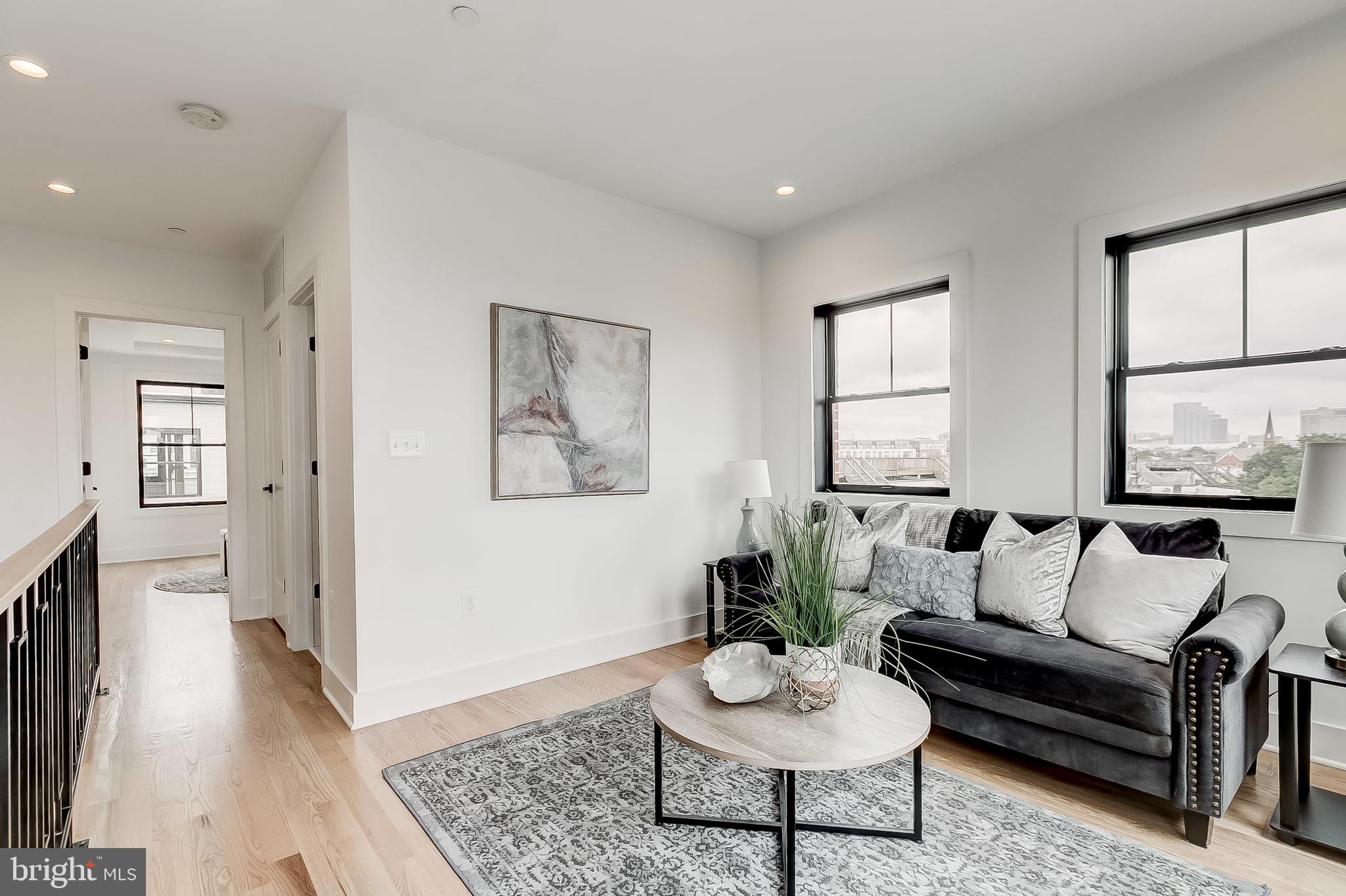 FEDERAL HILL HISTORIC DISTRICT - Residential