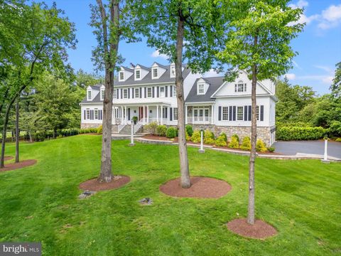 625 NALLS FARM WAY GREAT FALLS VA 22066