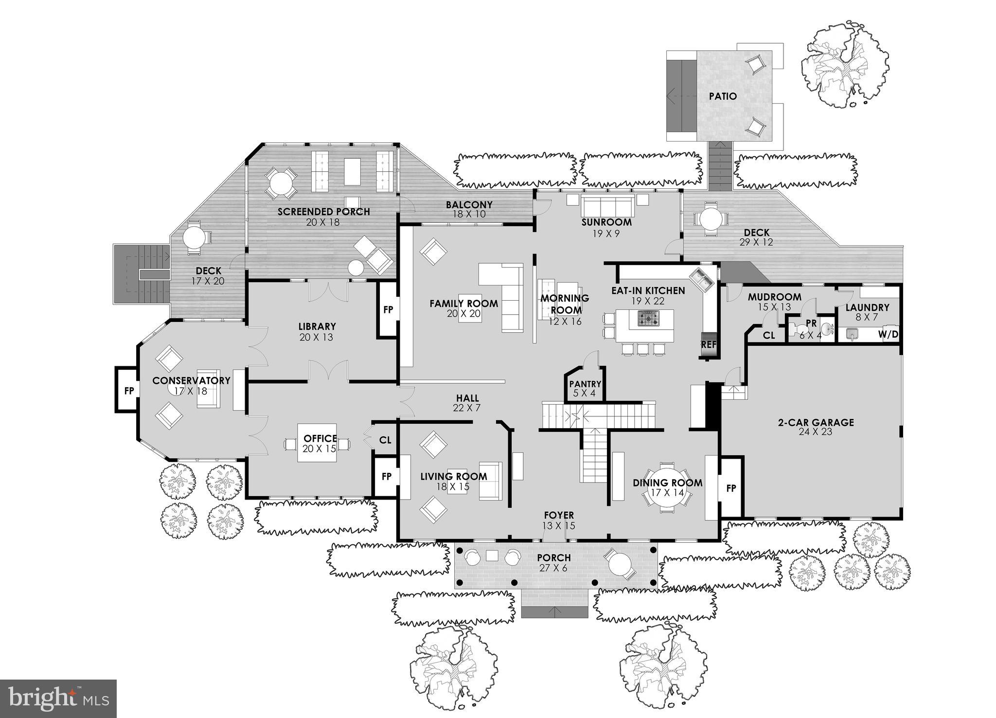 WOODLEA HILLS - Residential