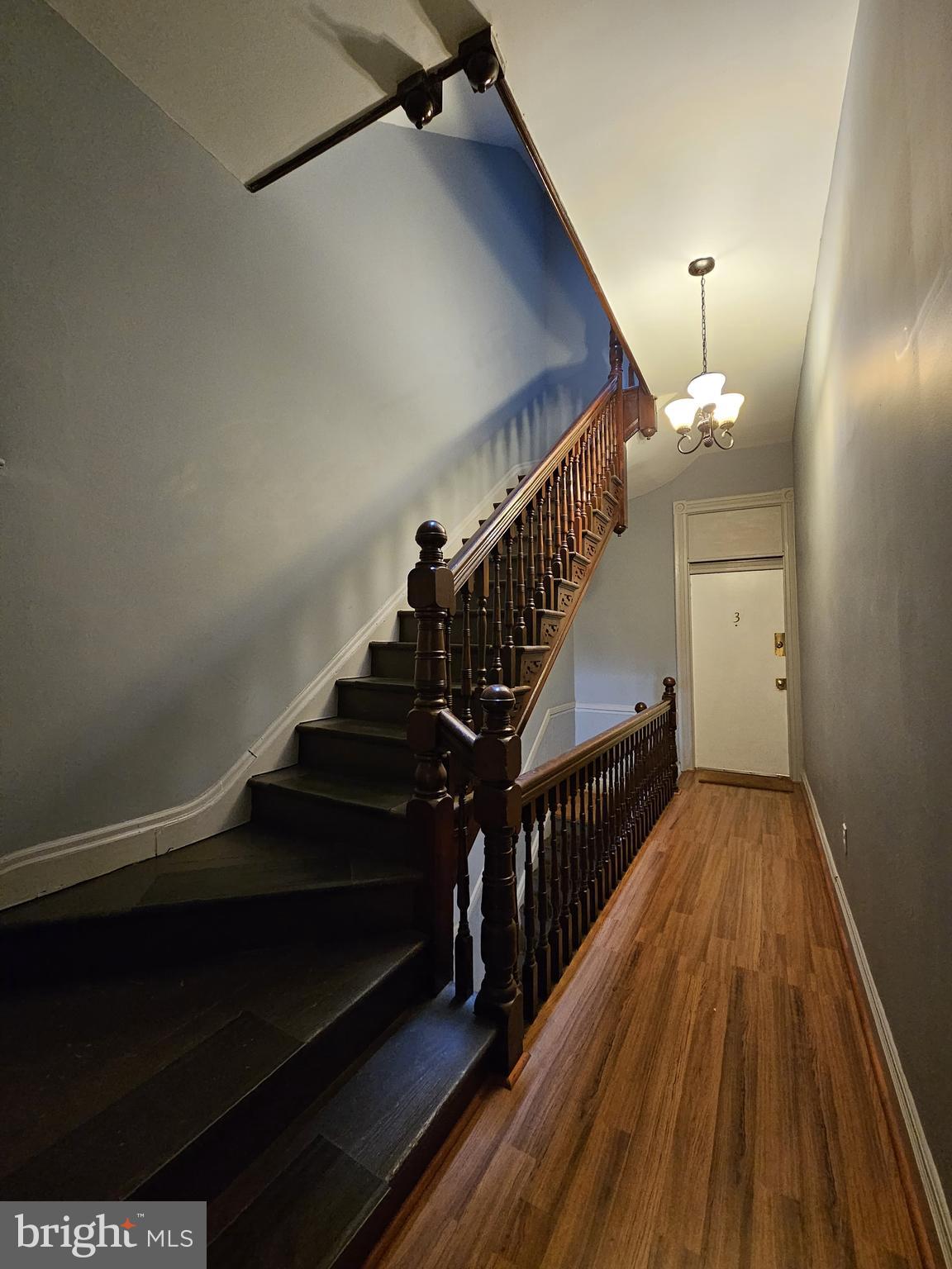 MOUNT VERNON PLACE HISTORIC DISTRICT - Residential Lease