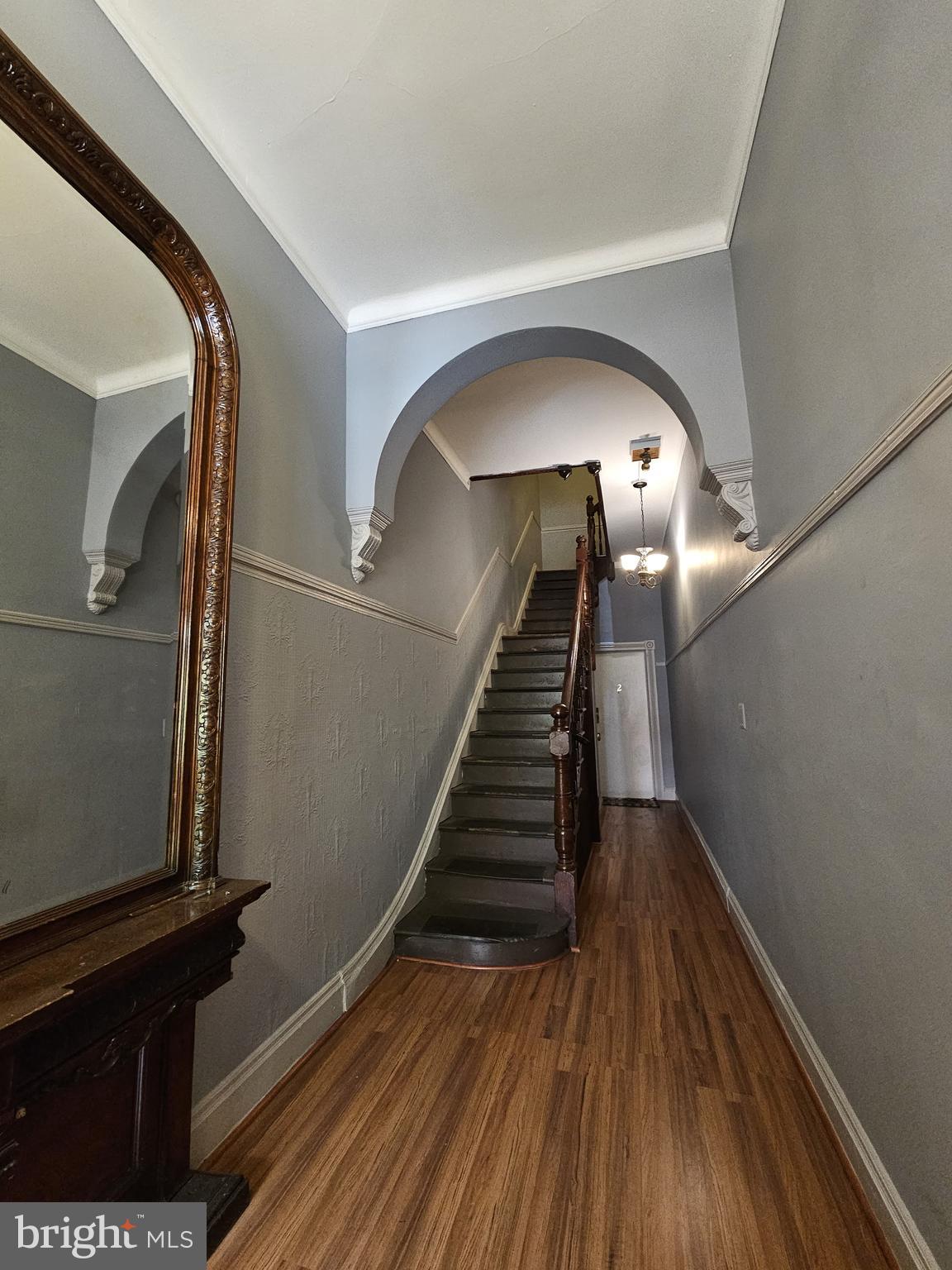 MOUNT VERNON PLACE HISTORIC DISTRICT - Residential Lease