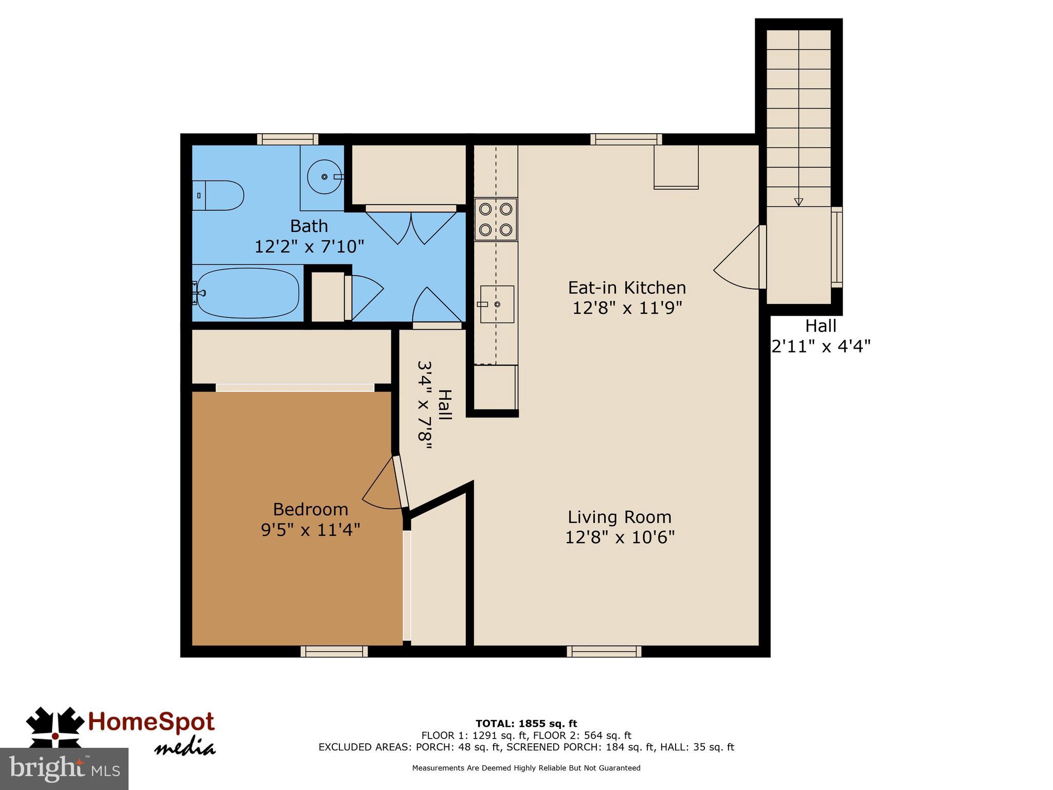 Main image without alt text