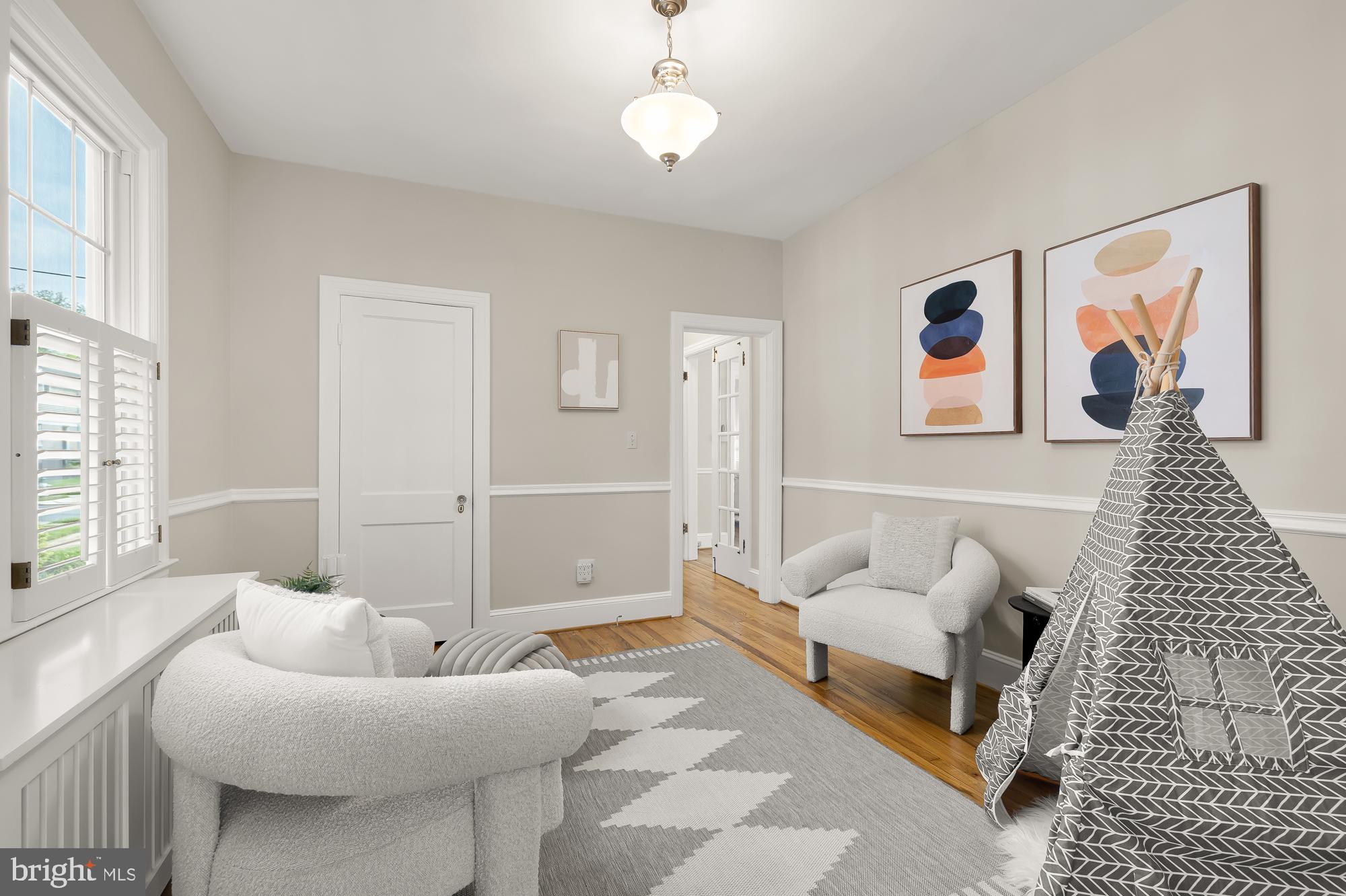 ROSEDALE PARK - Residential