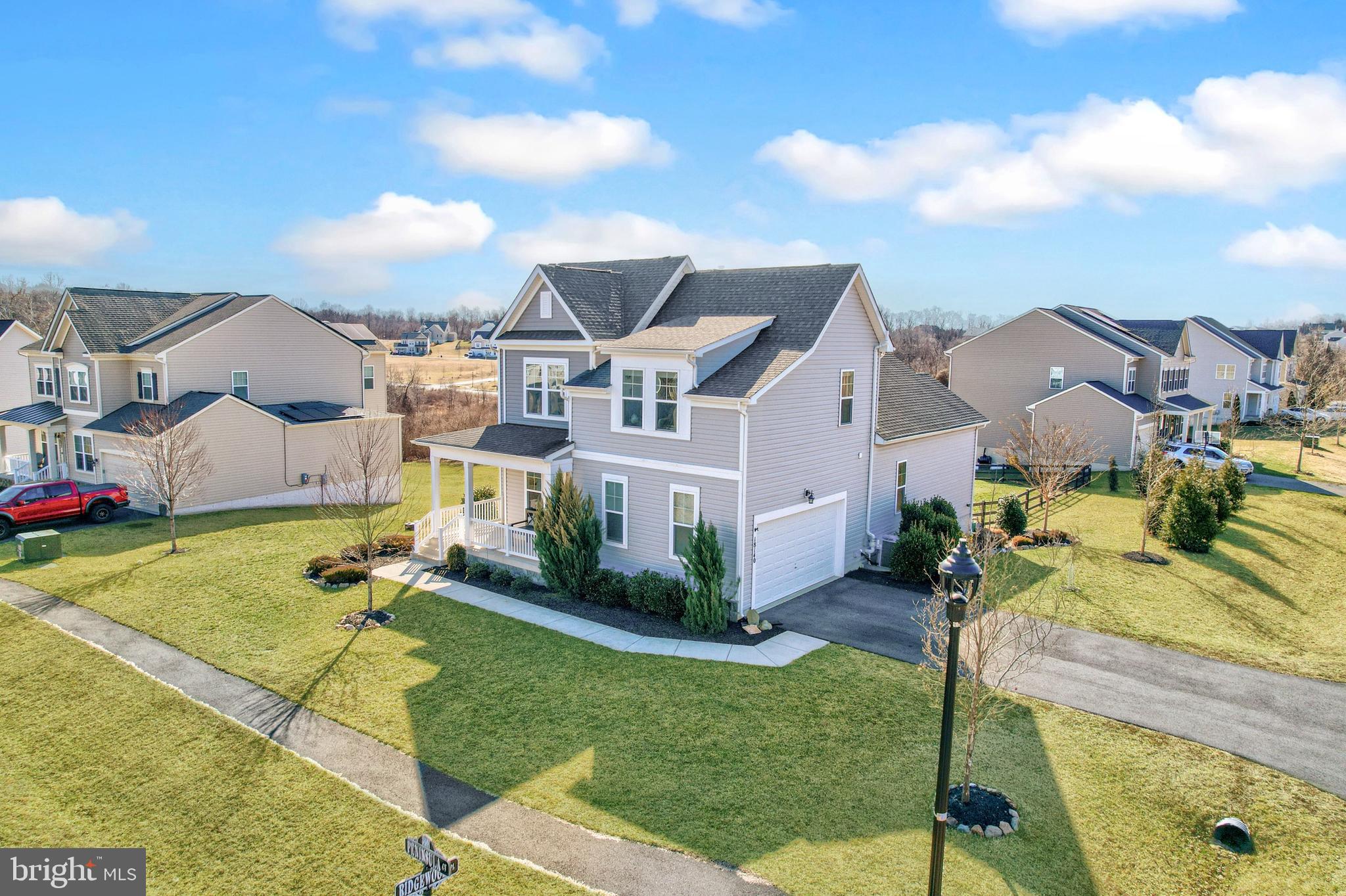 THE BLUFFS AT SLEETER LAKE - Residential
