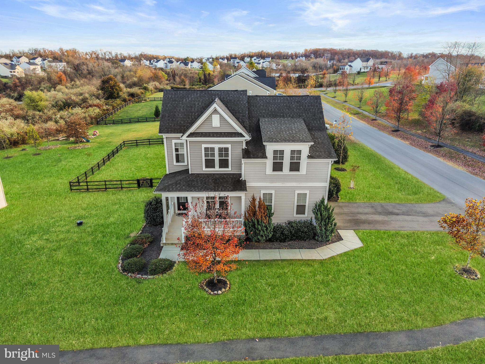 THE BLUFFS AT SLEETER LAKE - Residential