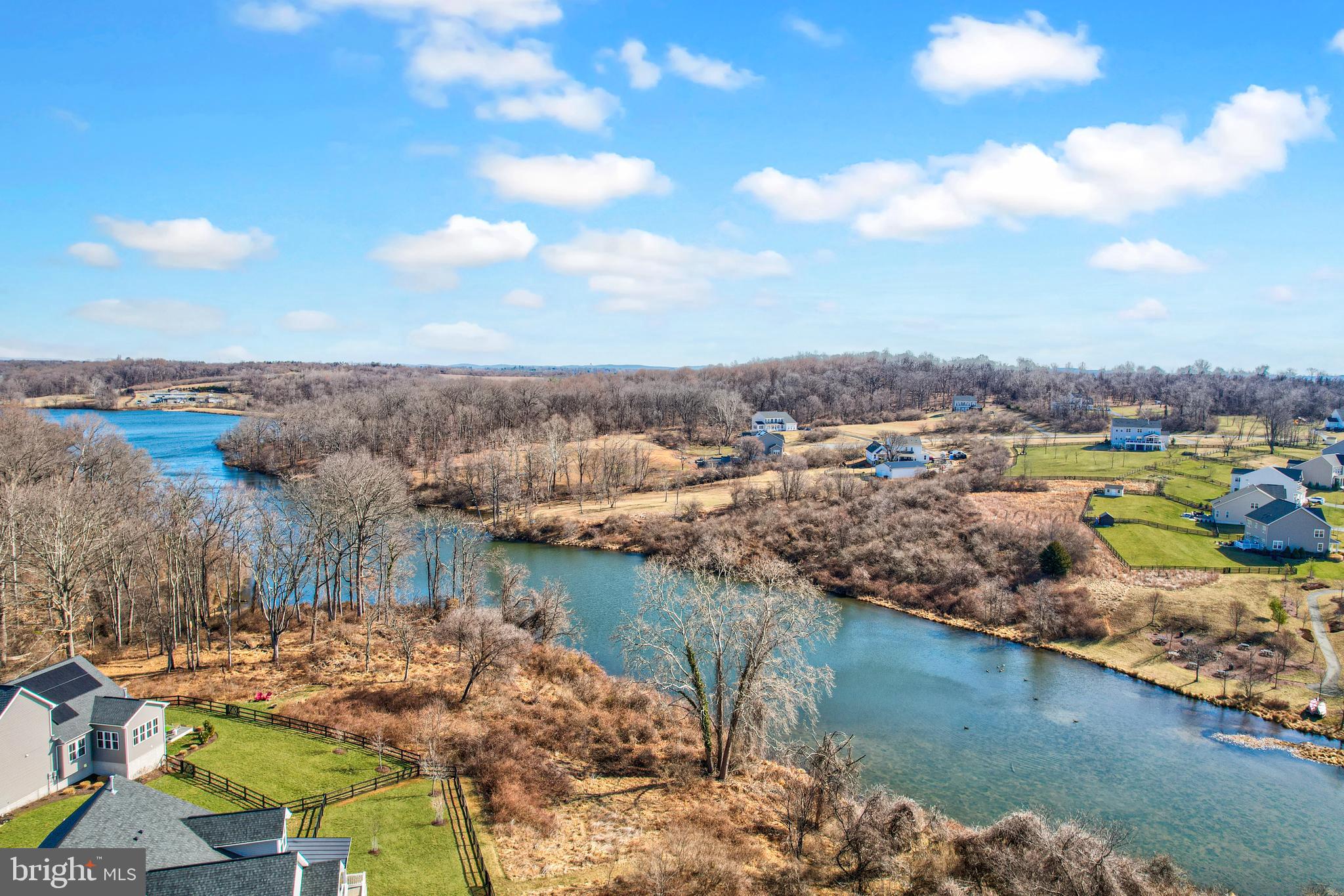 THE BLUFFS AT SLEETER LAKE - Residential
