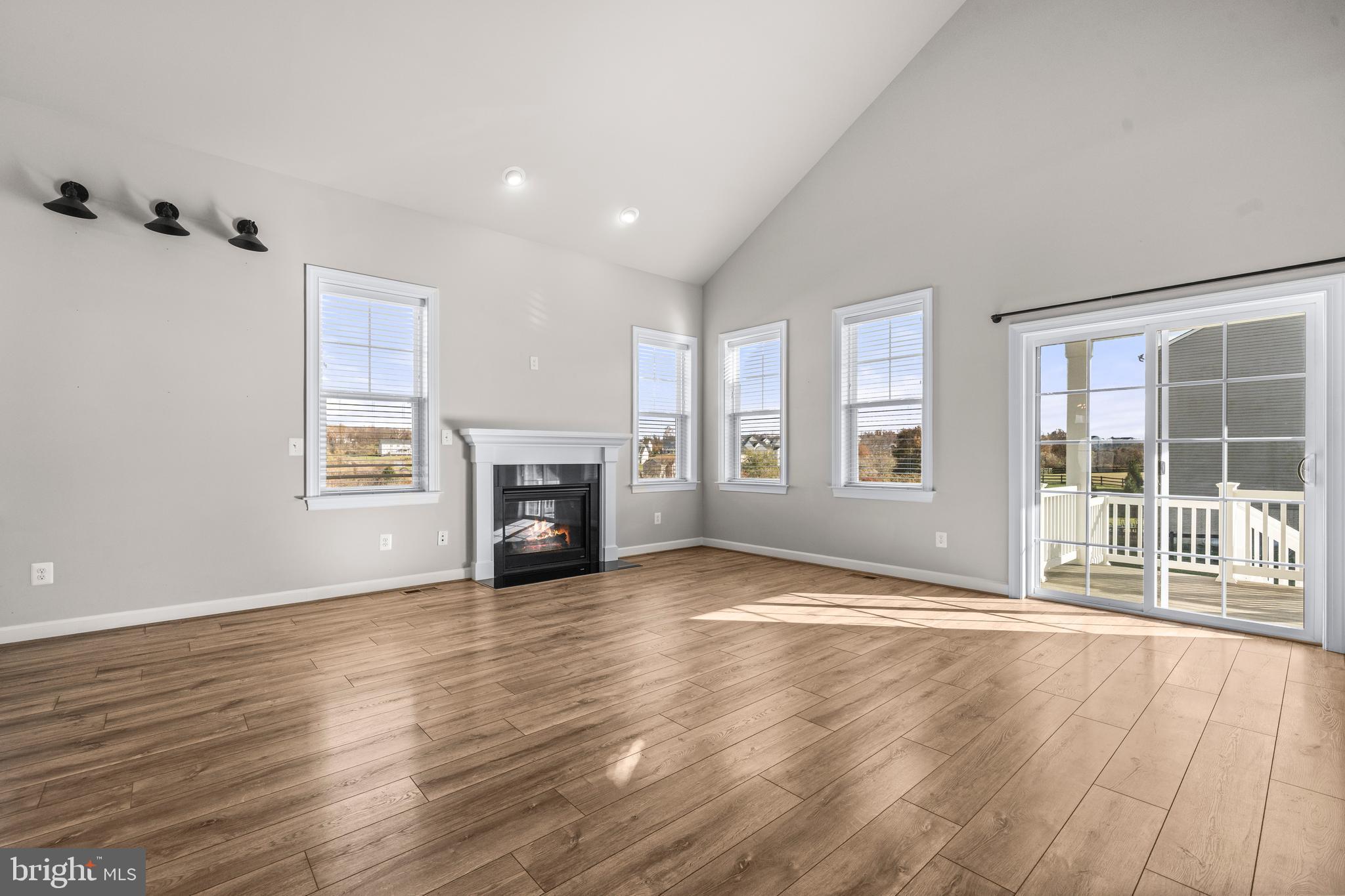 THE BLUFFS AT SLEETER LAKE - Residential