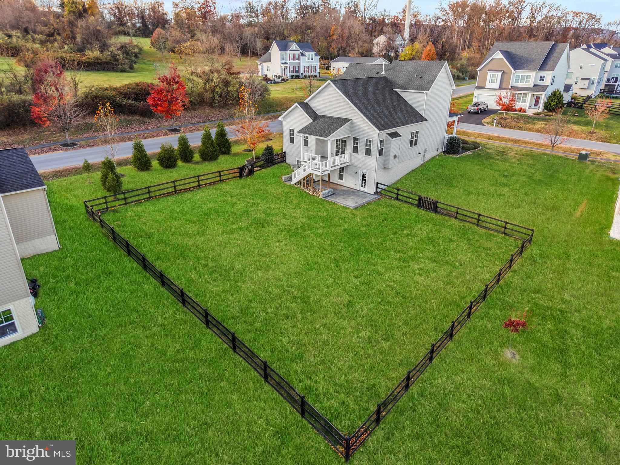 THE BLUFFS AT SLEETER LAKE - Residential