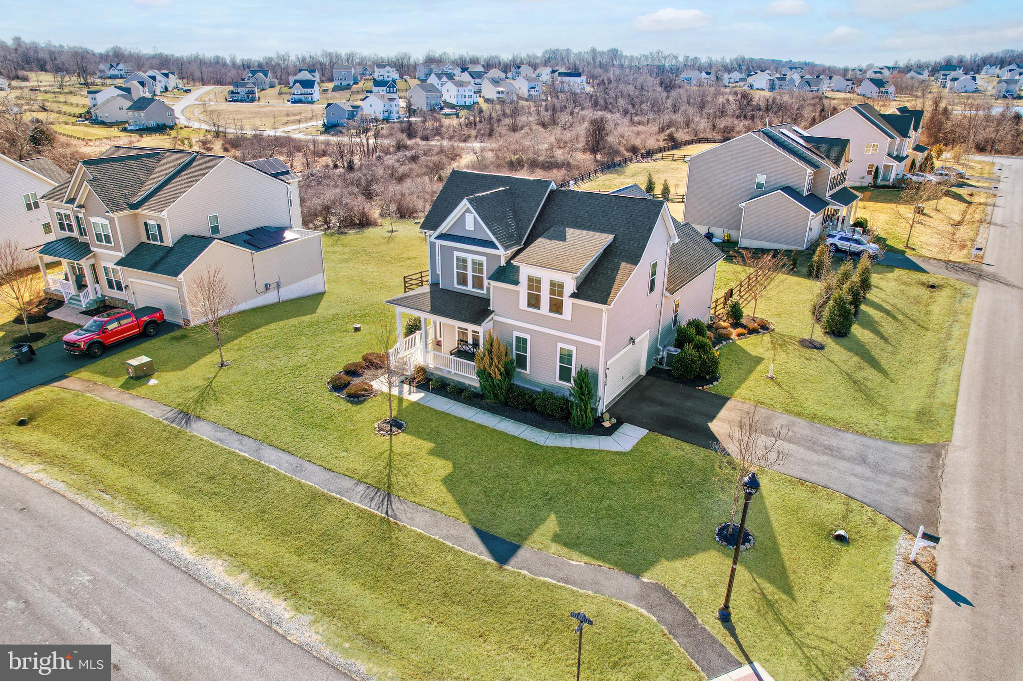 THE BLUFFS AT SLEETER LAKE - Residential