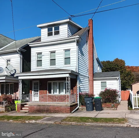 618 McKnight Street, Gordon, PA MLS: PASK2018338