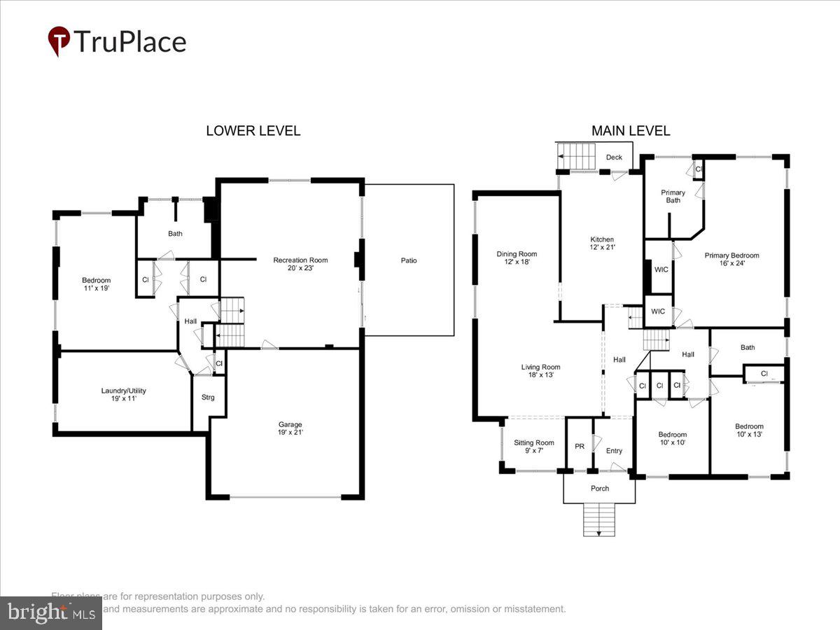 BRADMOOR - Residential
