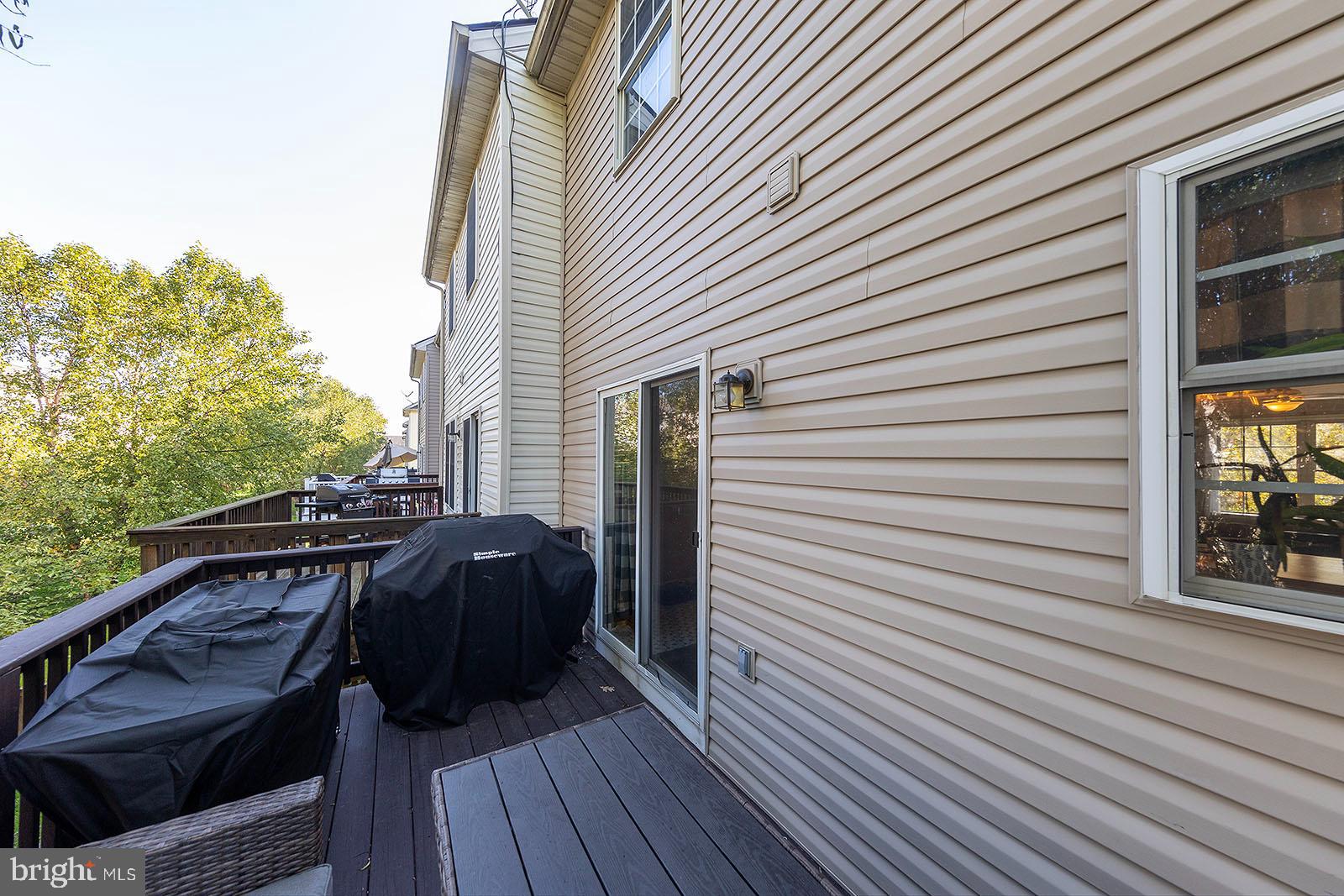 HAMMONDS MILL - Residential