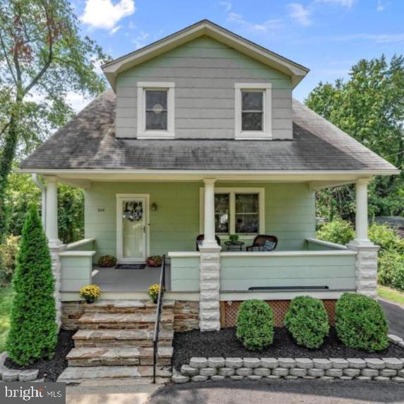 CATONSVILLE HEIGHTS - Residential