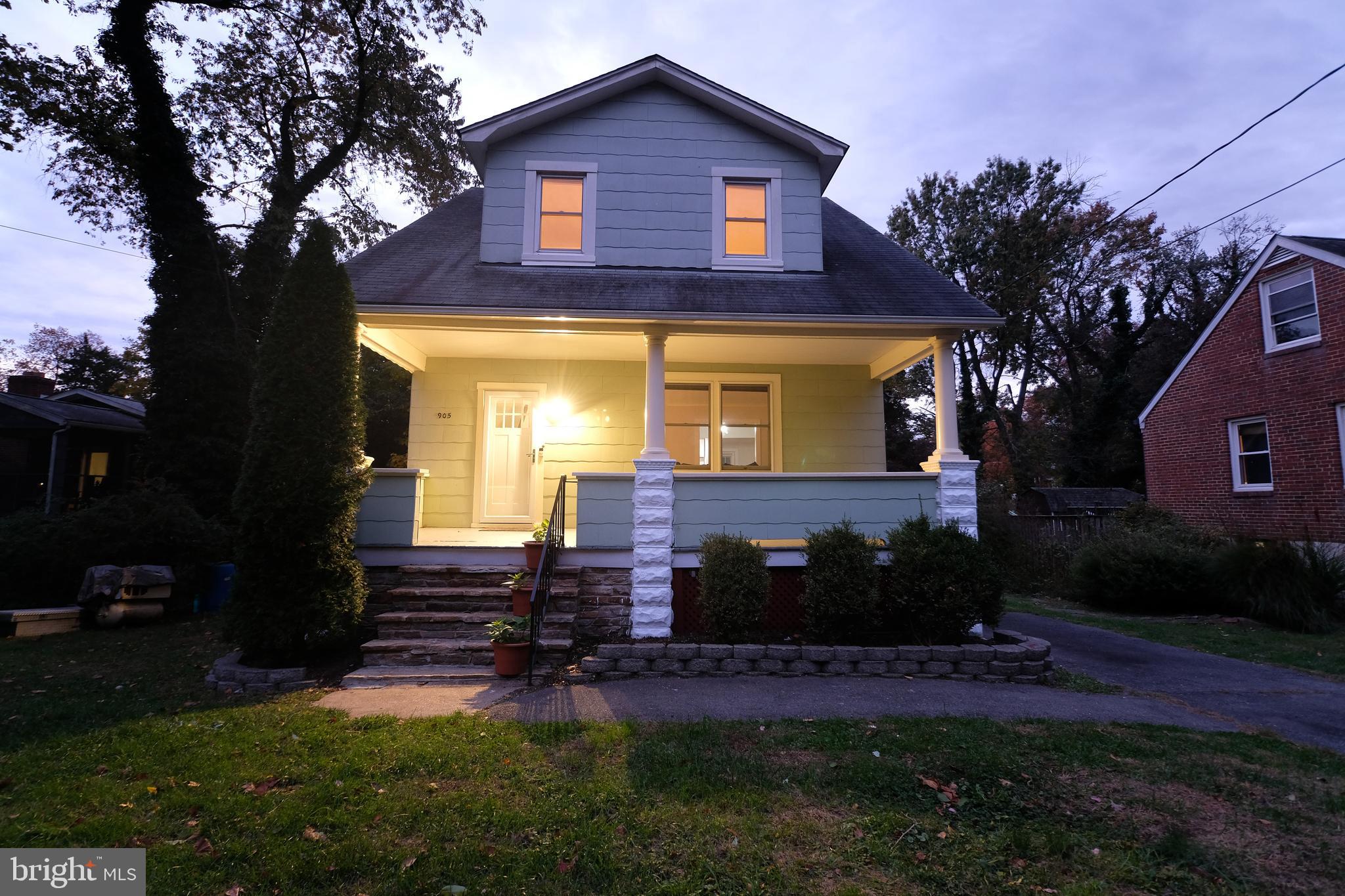 CATONSVILLE HEIGHTS - Residential