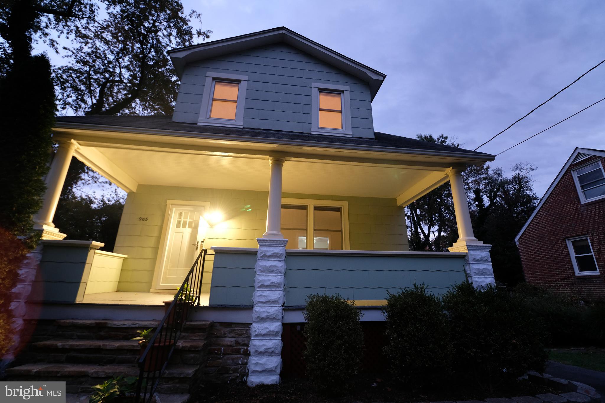 CATONSVILLE HEIGHTS - Residential