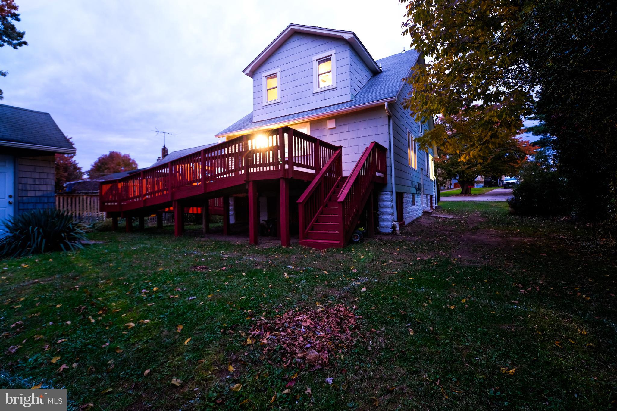 CATONSVILLE HEIGHTS - Residential